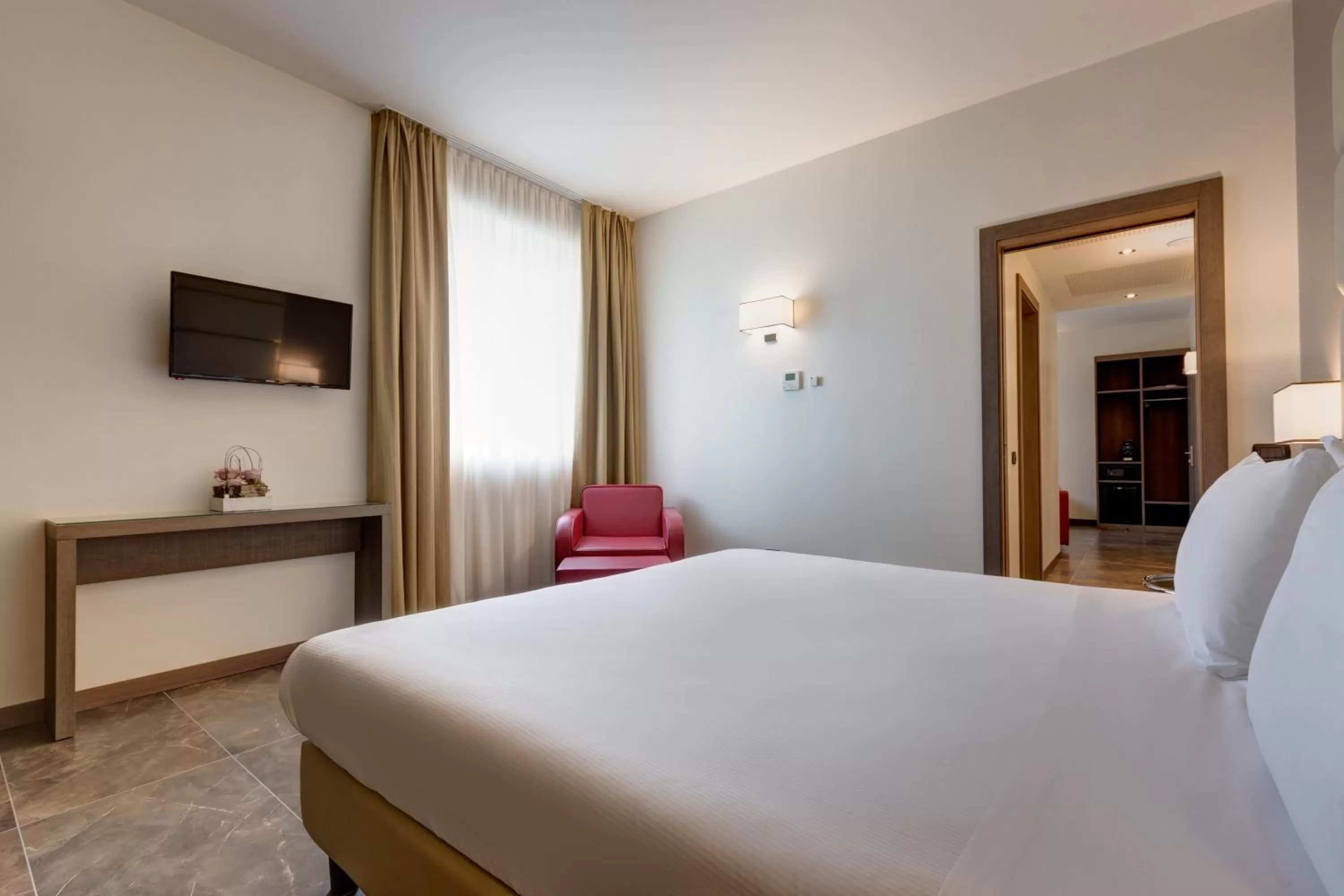 Suite in Klima Hotel Milano Fiere