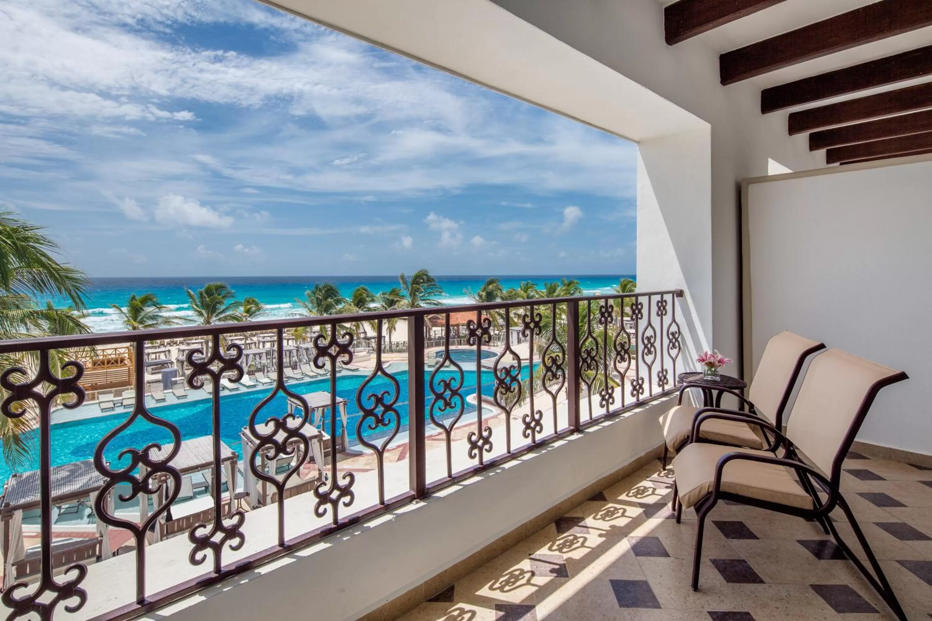 Junior Suite with Double Bed in Hyatt Zilara Cancun - All Inclusive - Adults Only