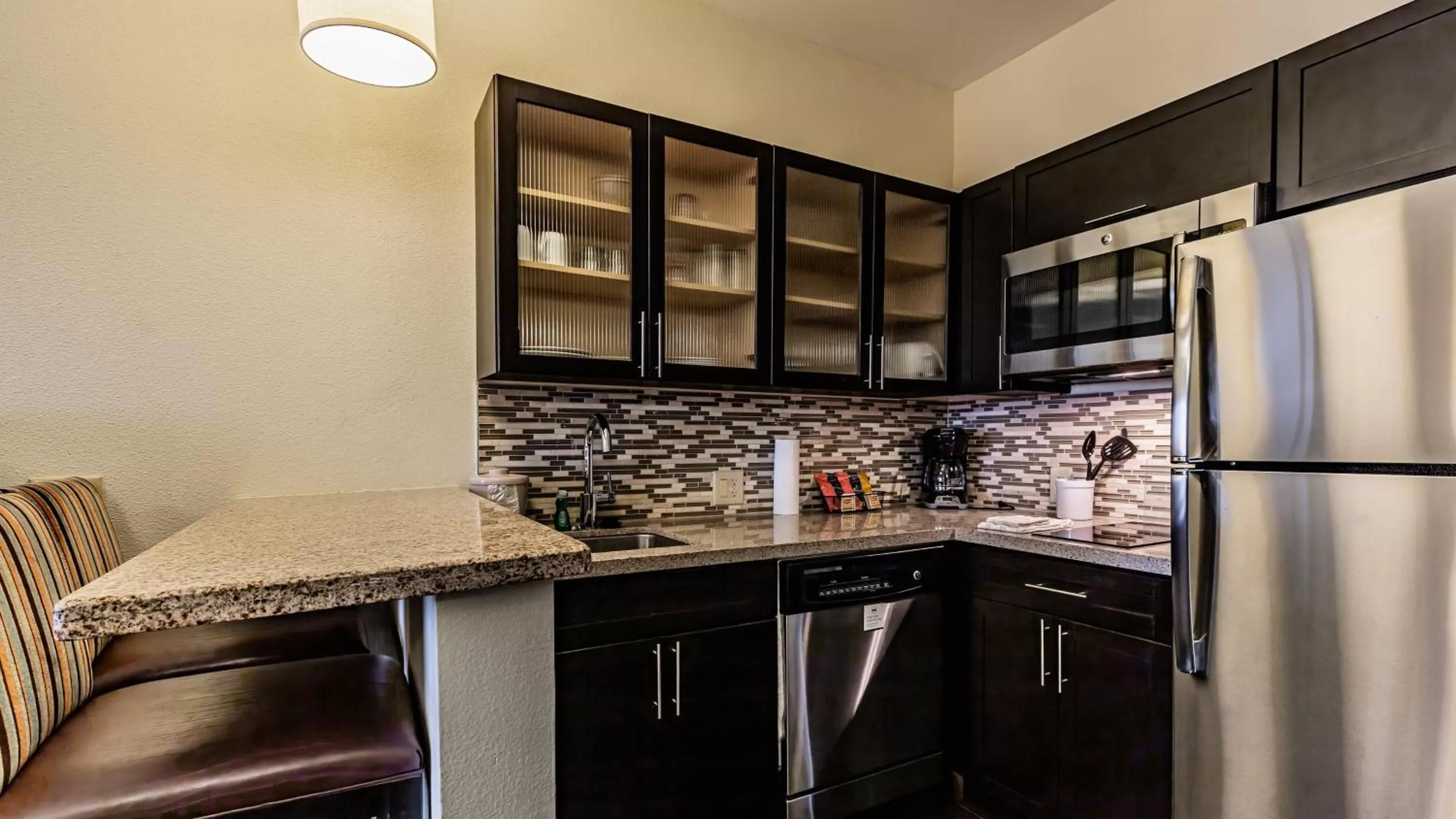 Photo of the whole room in Staybridge Suites Laredo by IHG