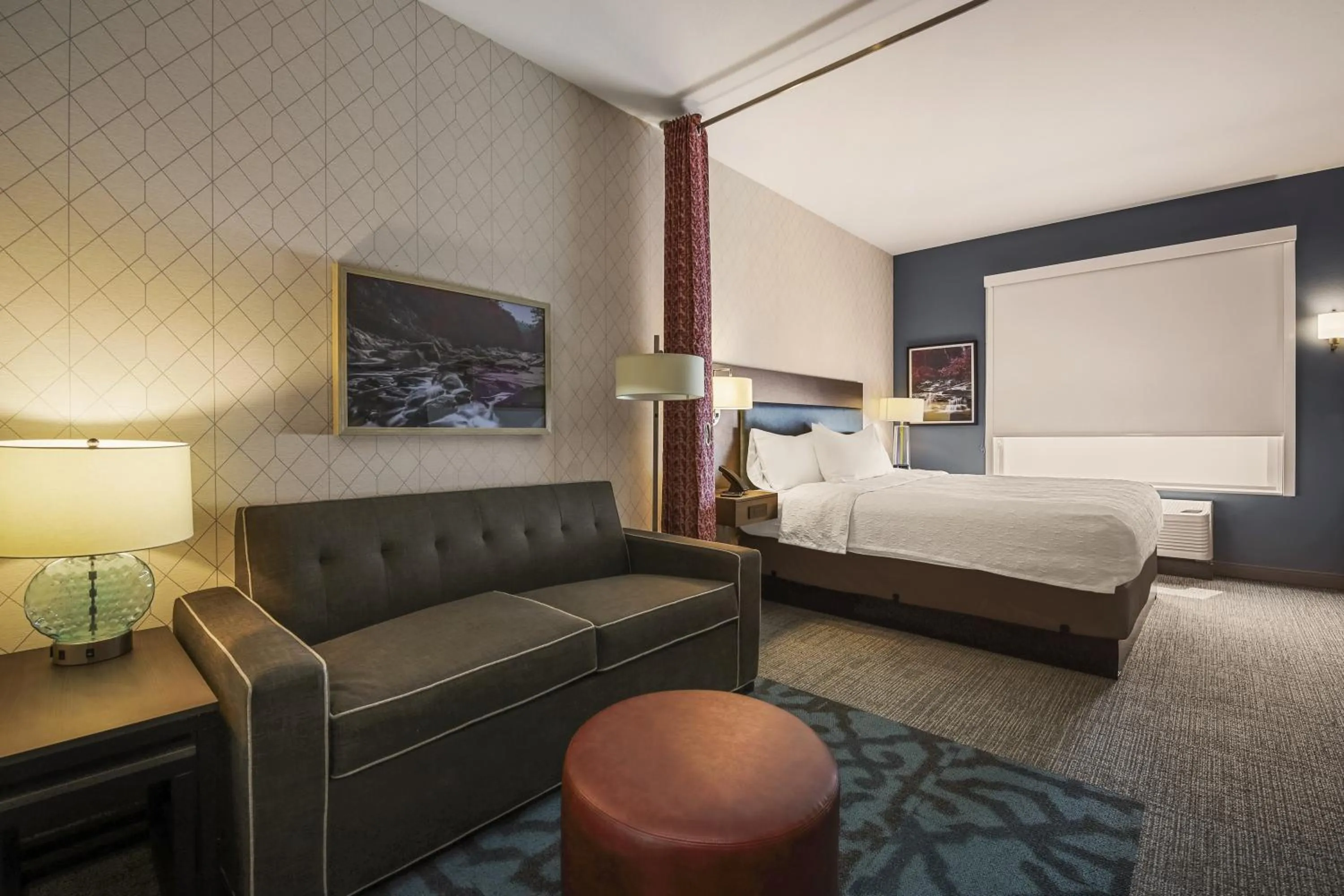 King Studio Suite in Home2 Suites By Hilton Cookeville