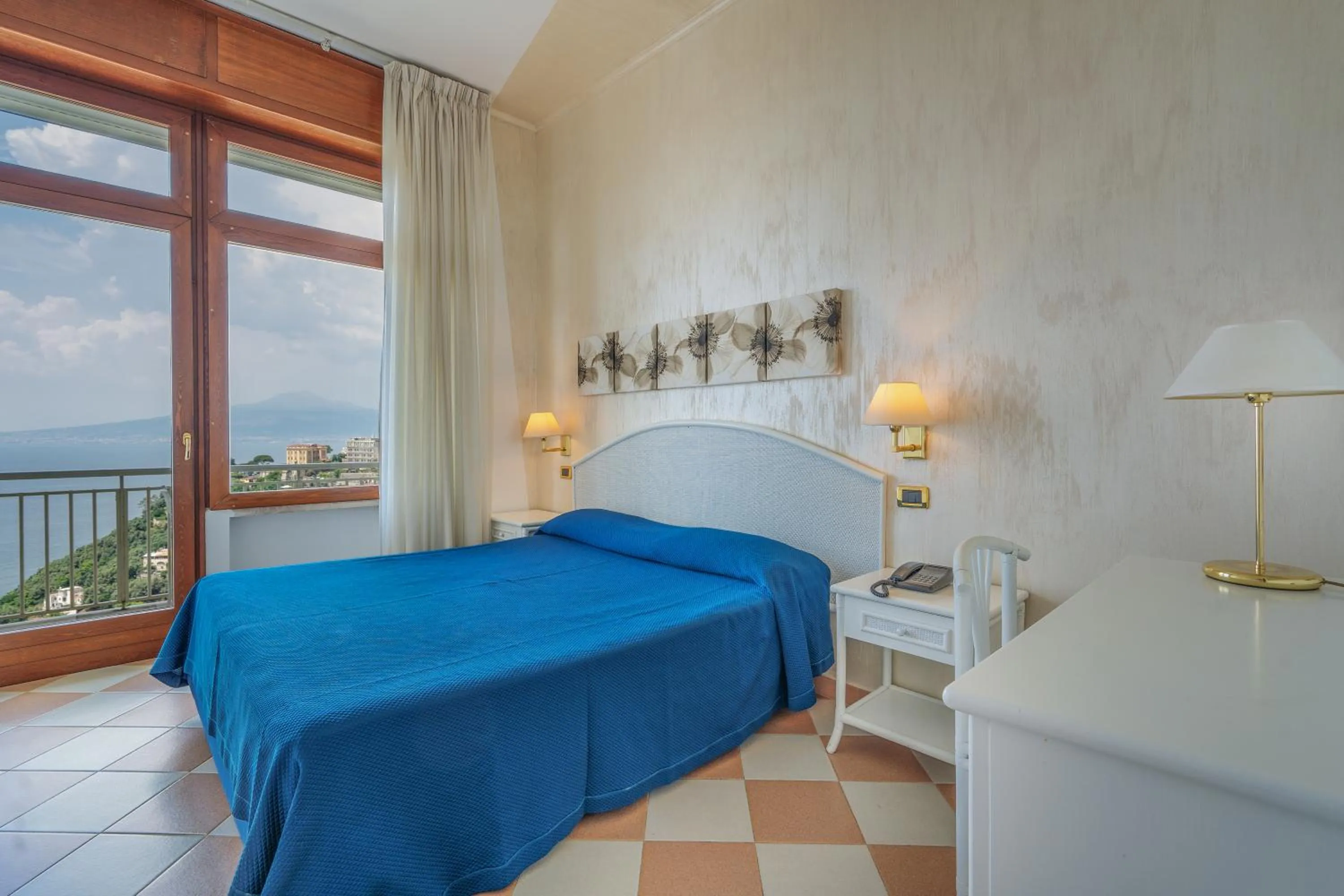 Standard Double Room in Grand Hotel Moon Valley