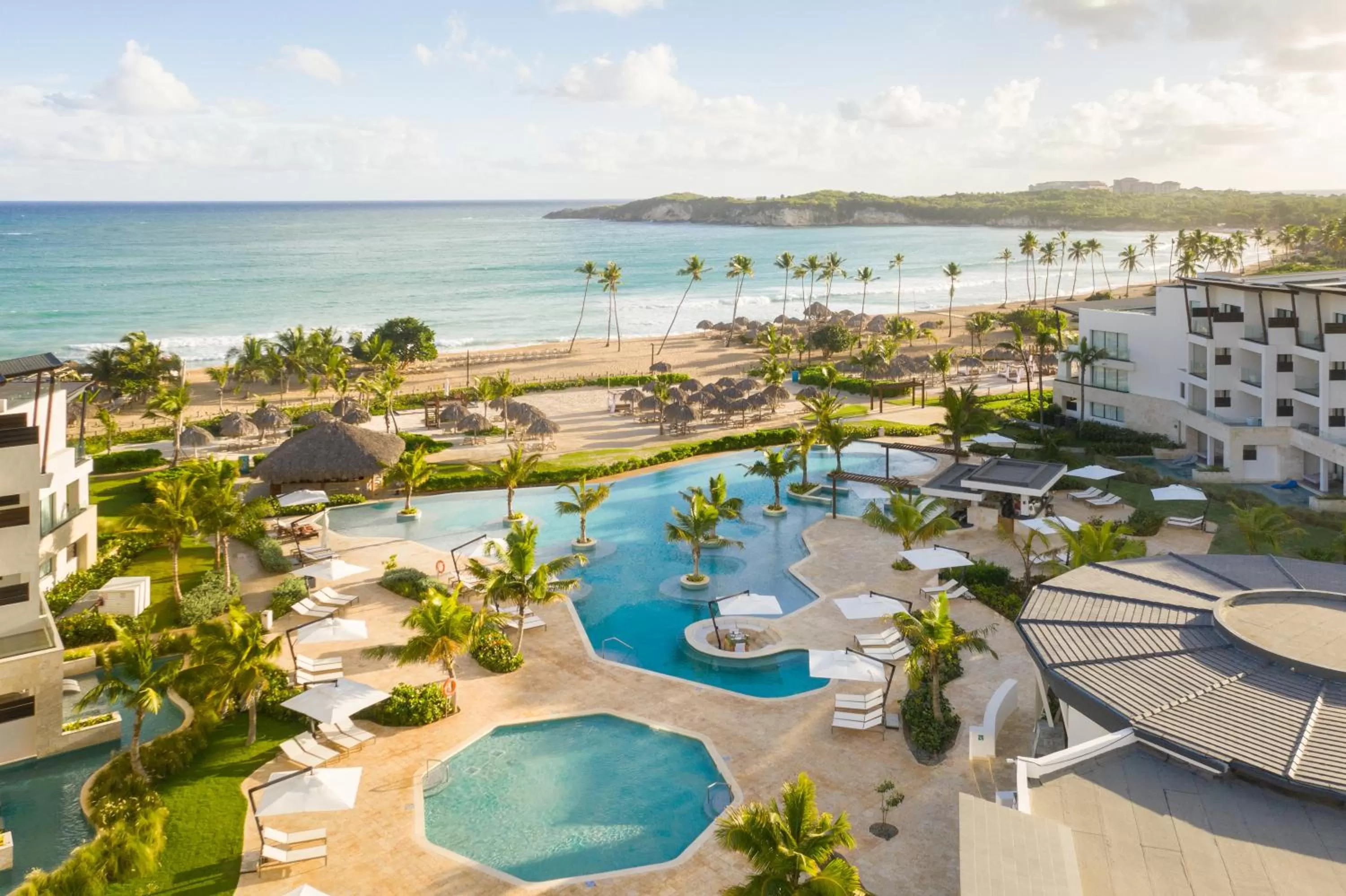 Beach in Dreams Macao Beach Punta Cana - All Inclusive