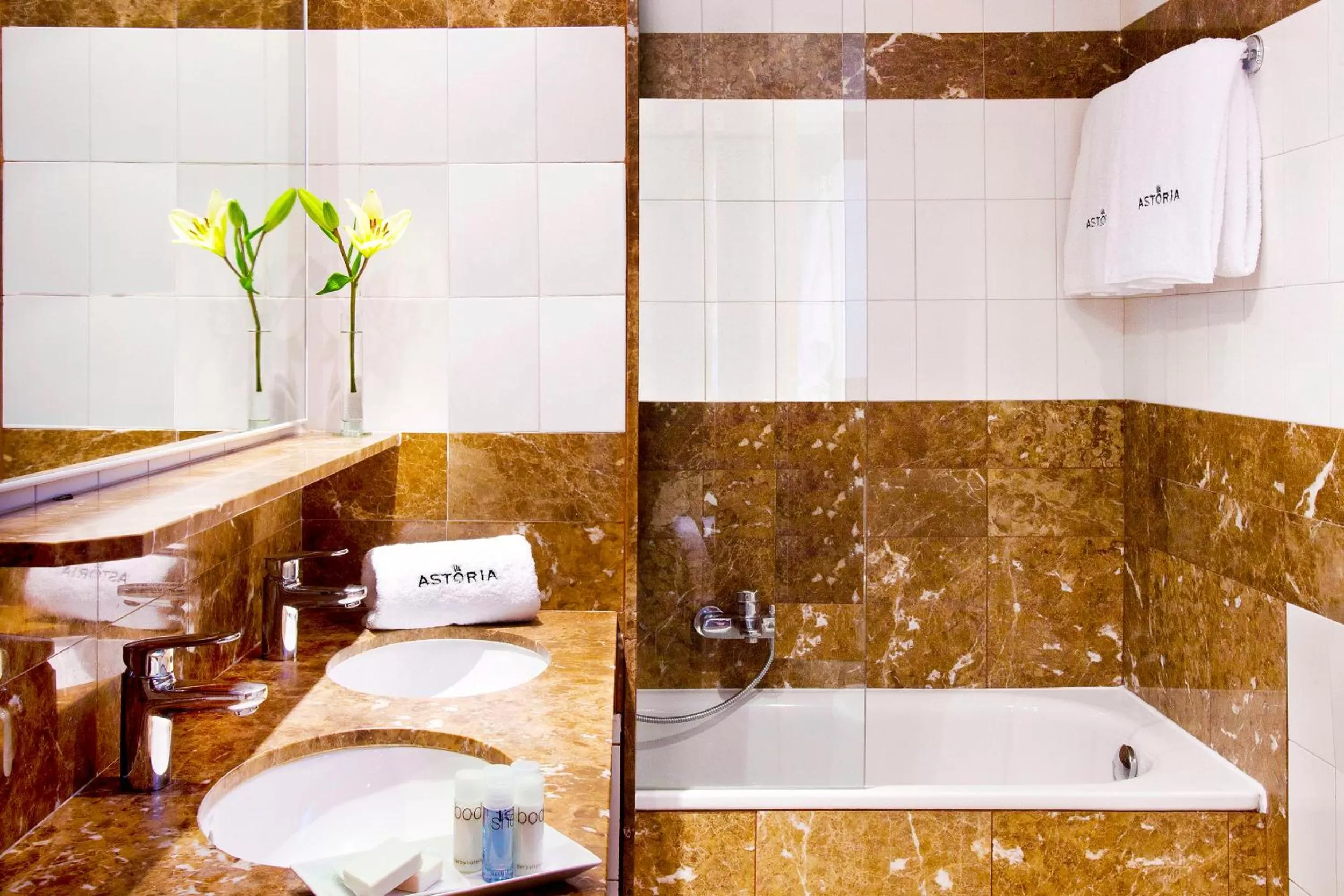 Double or Twin Room in Hotel Astoria