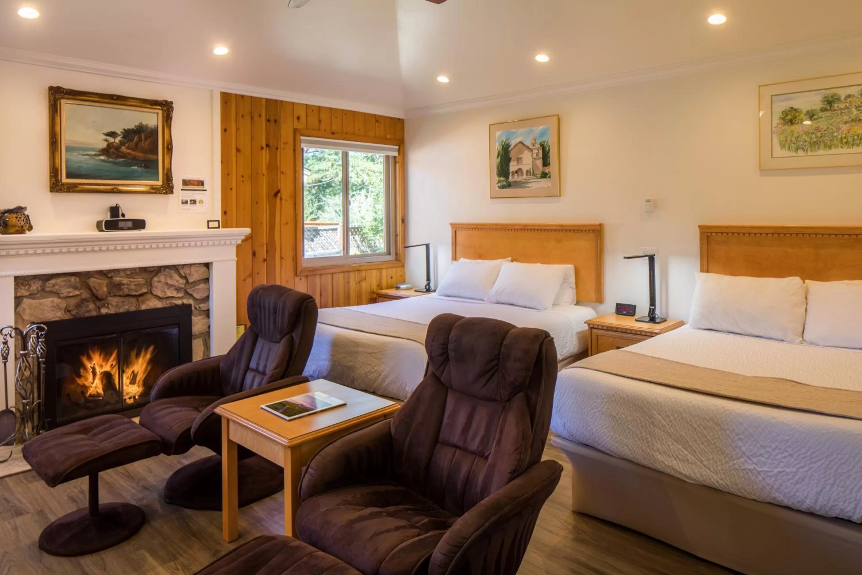 Single Room Cottage in Andril Fireplace Cottages