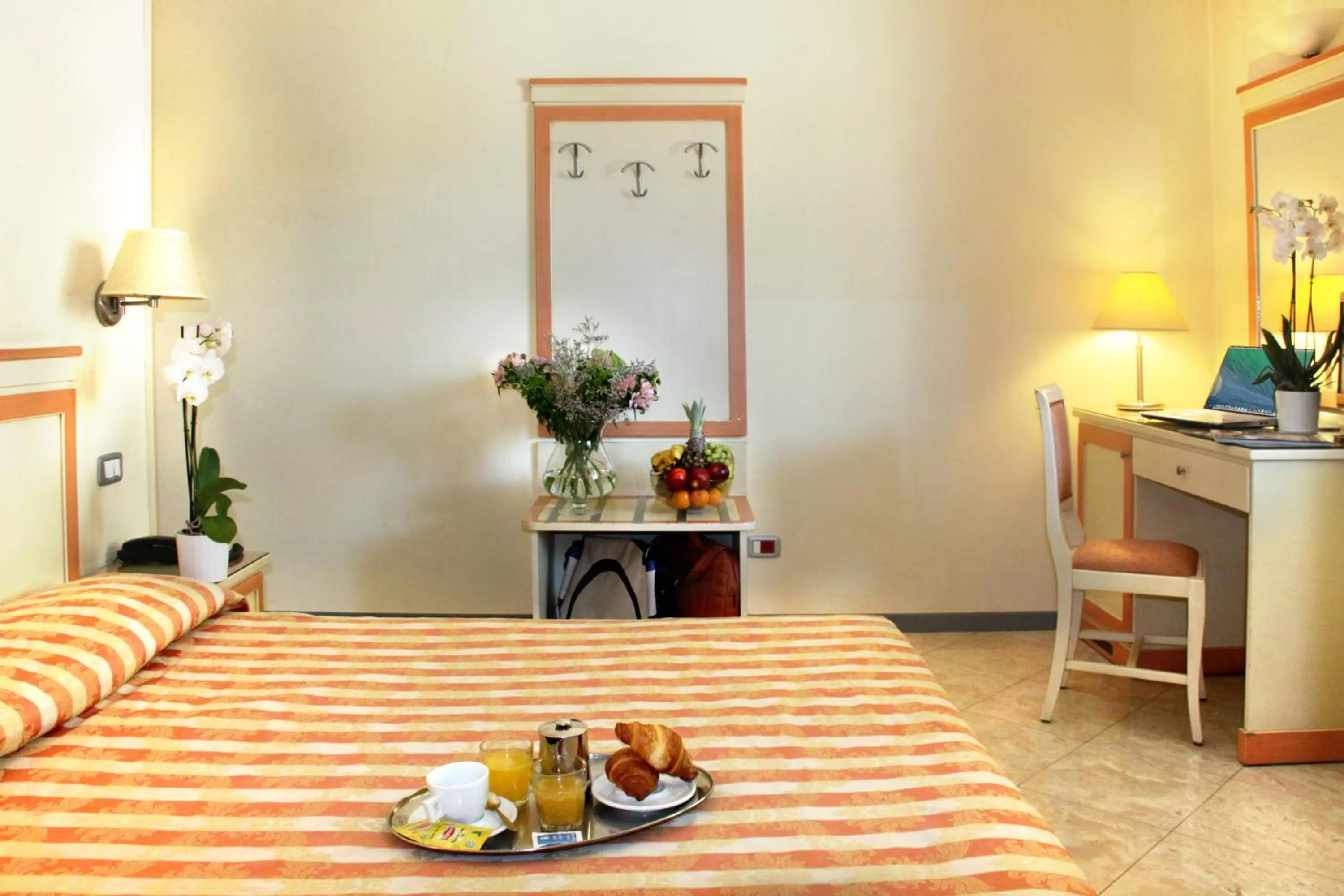 Double Room in Hotel Regit