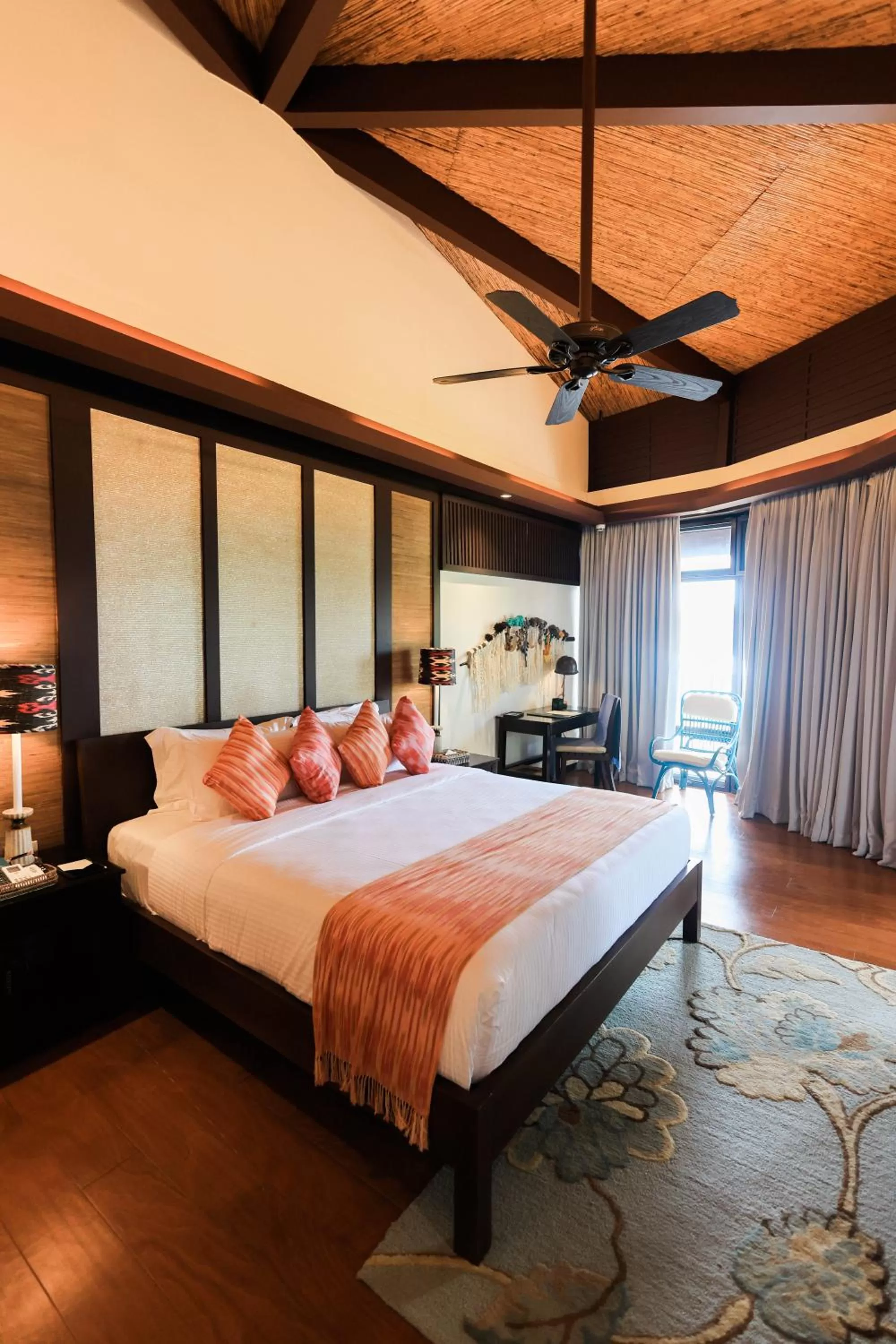 Two Bedroom Premium Villa with Free Roundtrip Lio Airport Transfers and Butler Service in Lihim Resorts