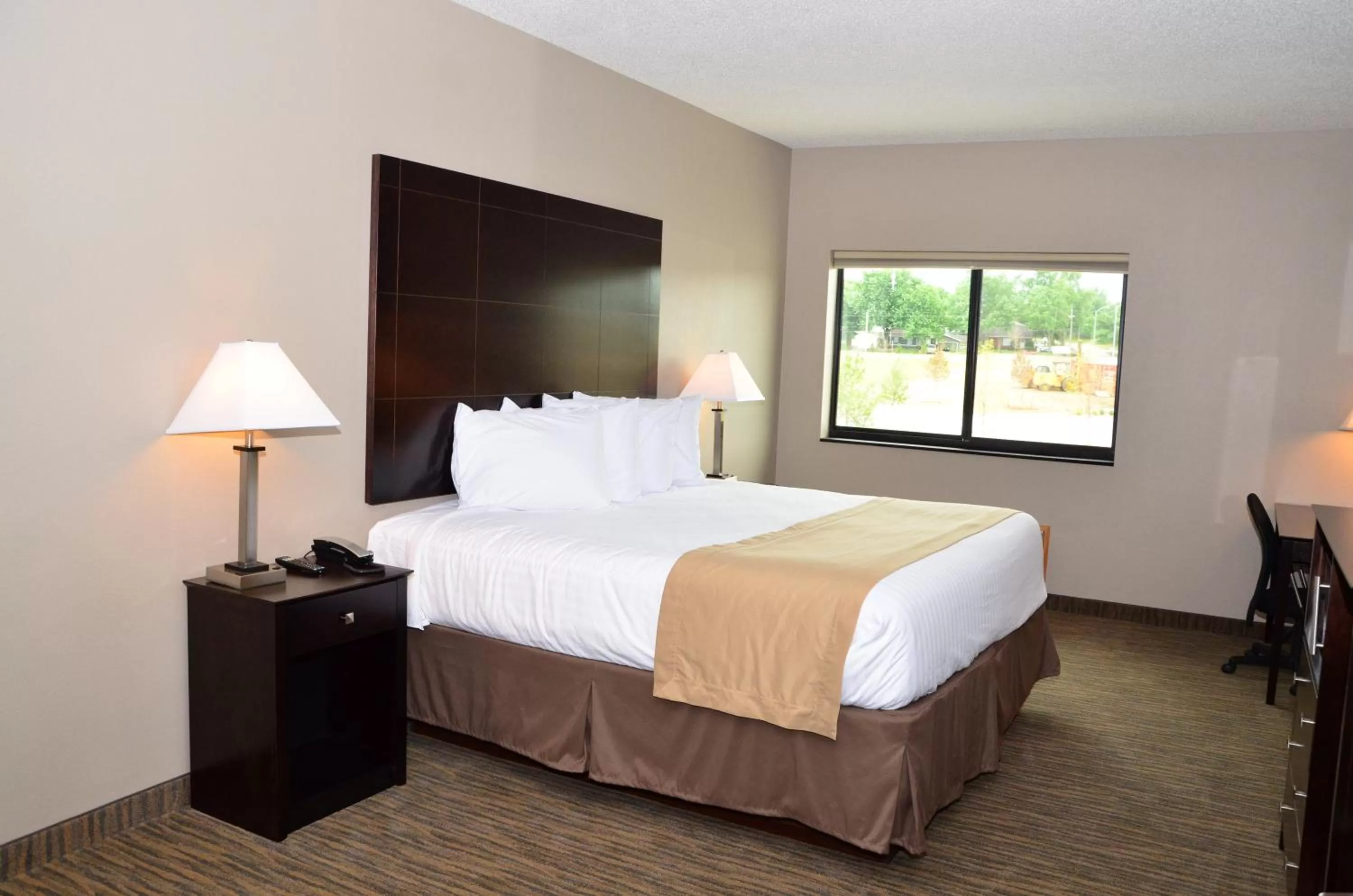 Family Suite in Qube Hotel - Polk City