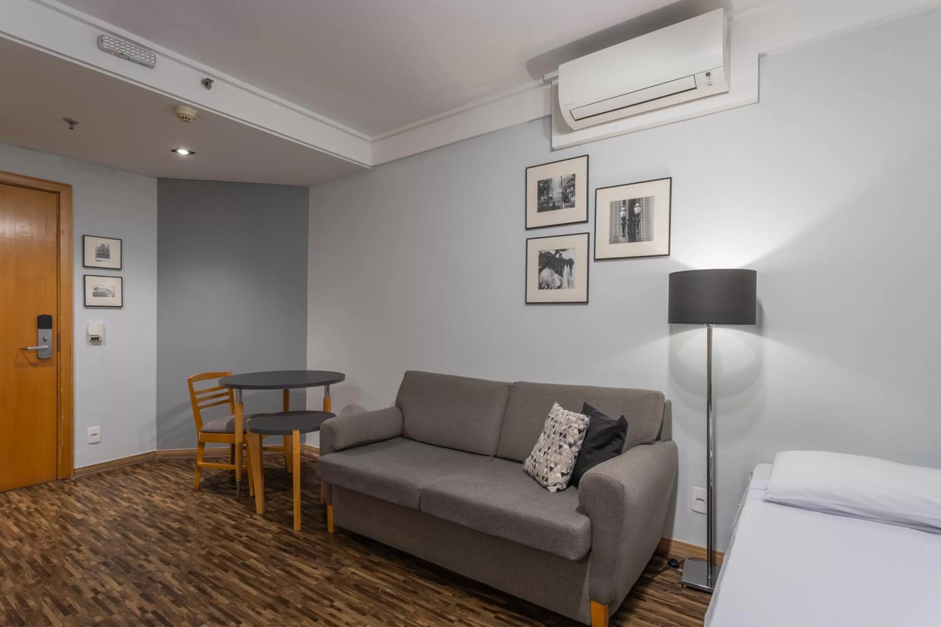 Suíte Acessível  in Green Place Ibirapuera