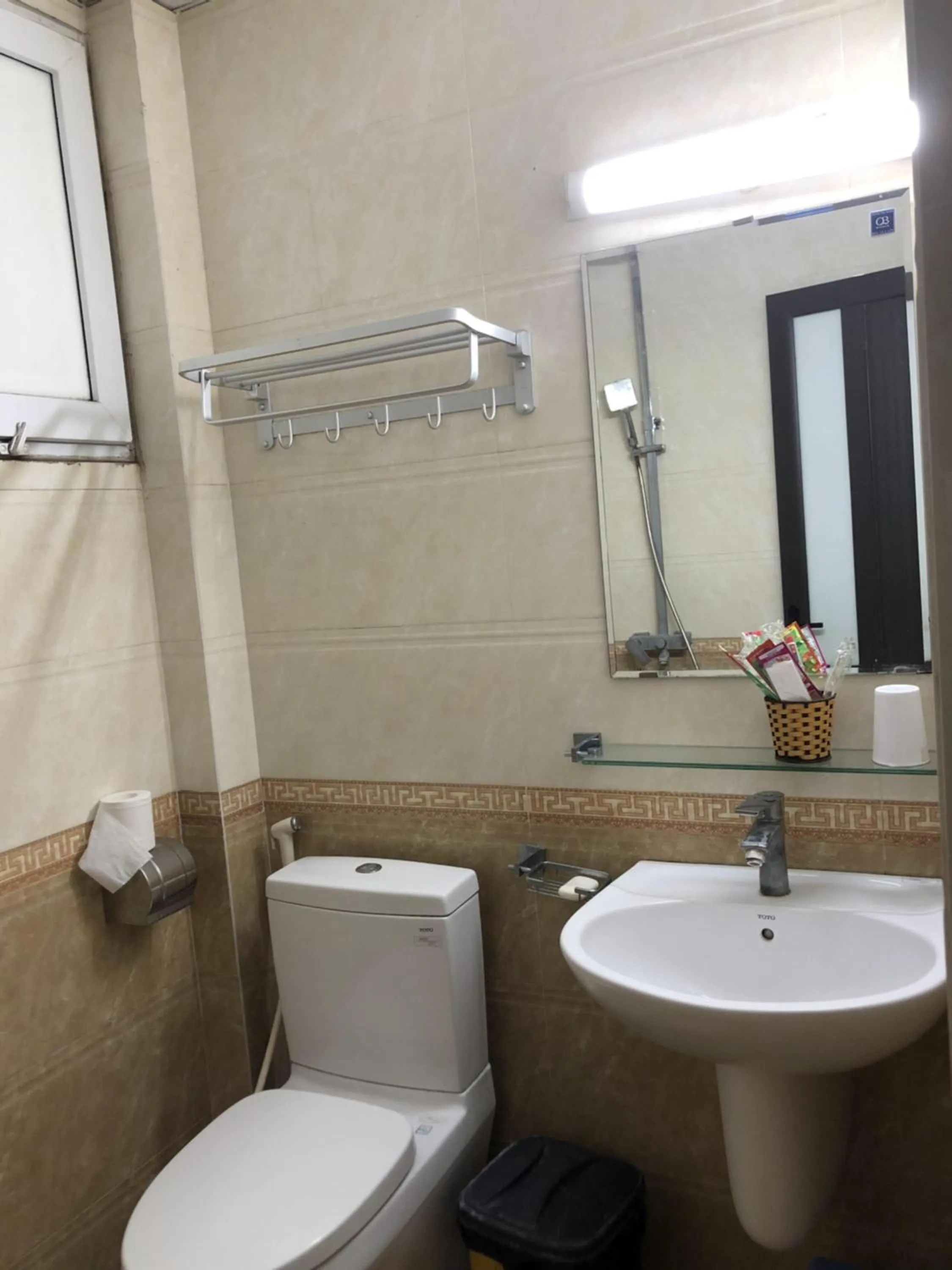 Triple Room with View in Old Town Palace Guest House