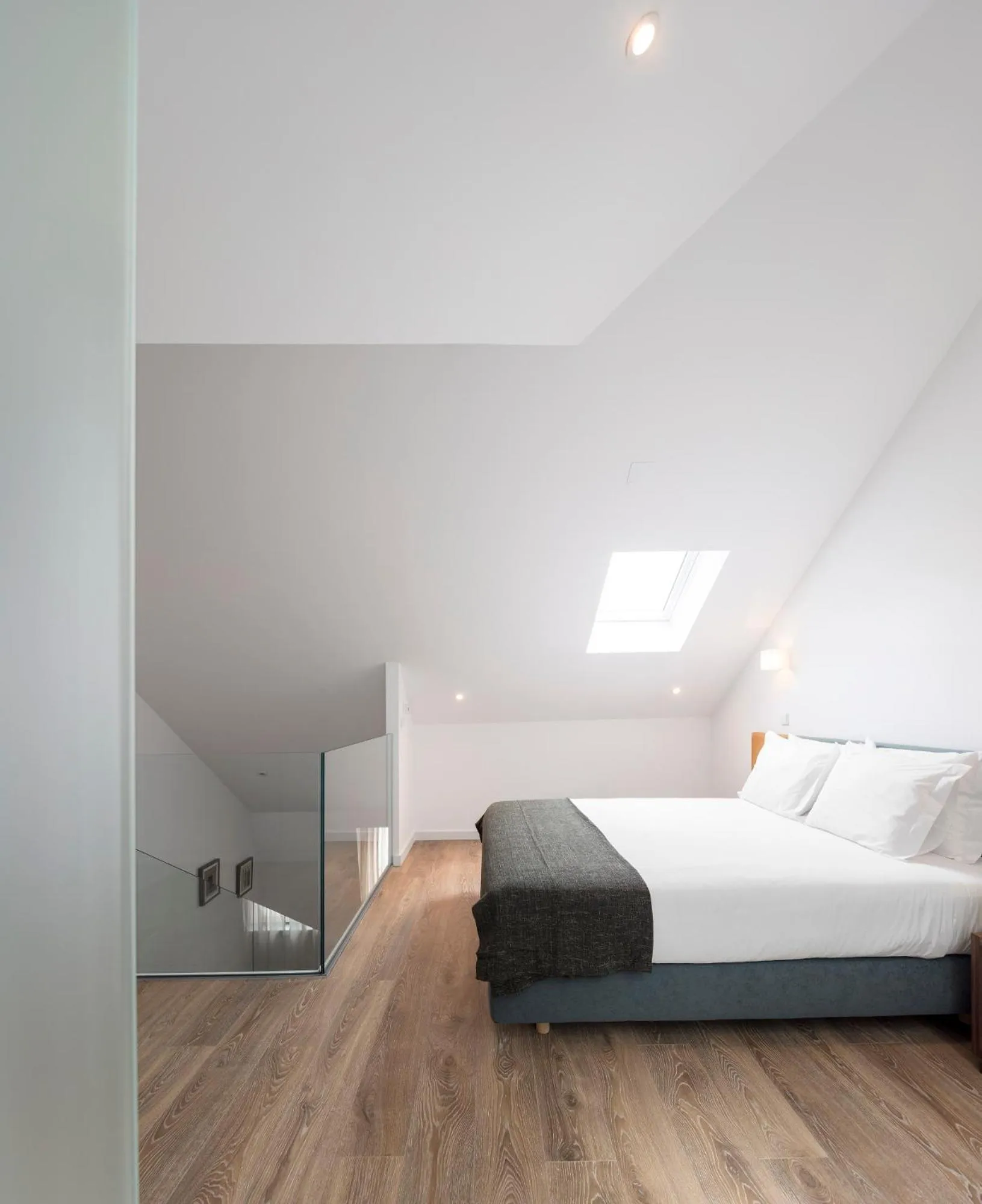 Duplex One-Bedroom Apartment in Lisbon Serviced Apartments - Chiado Emenda