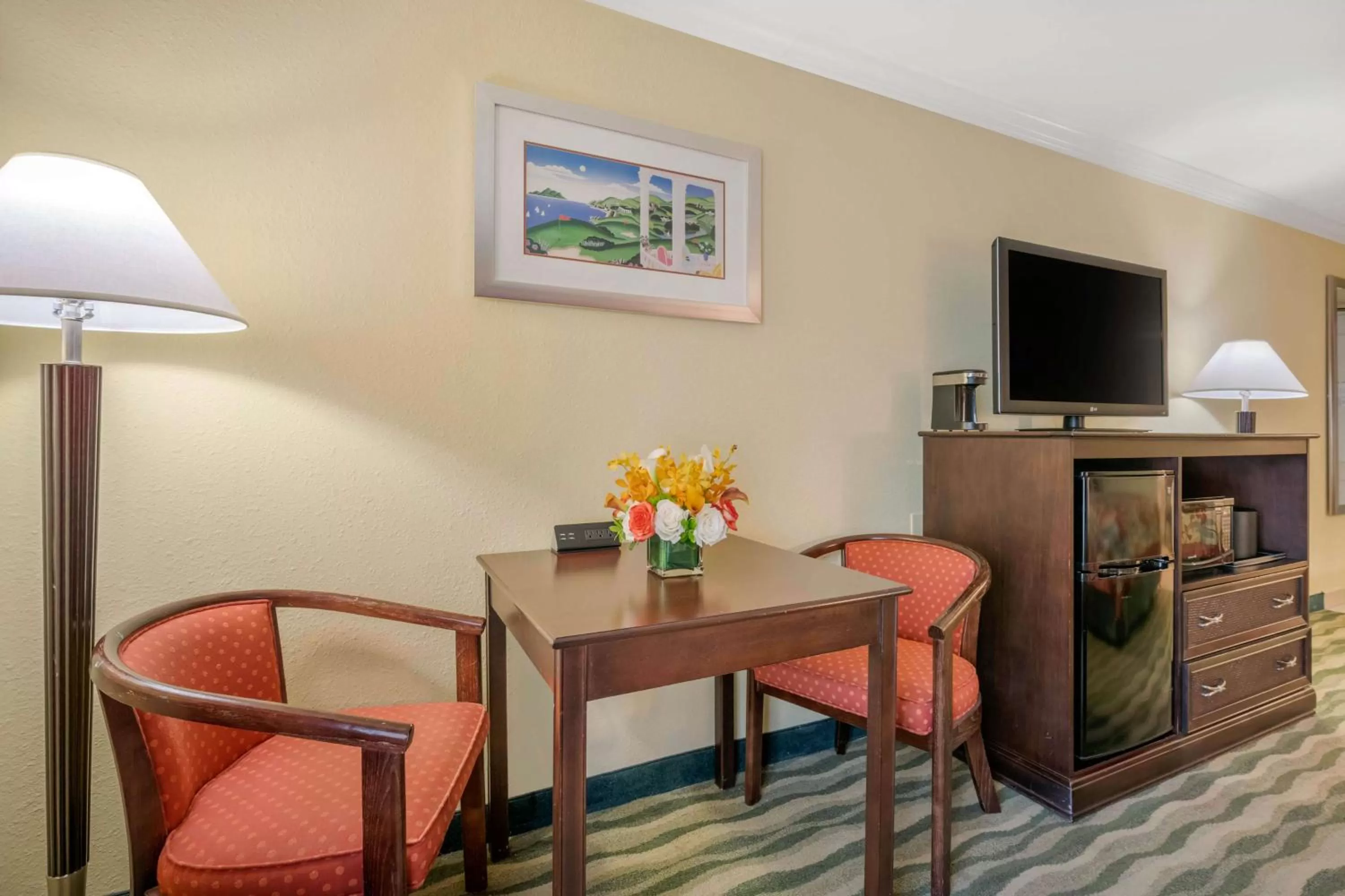 One-Bedroom Suite in Best Western Plus Palm Beach Gardens Hotel & Suites and Conference Ct