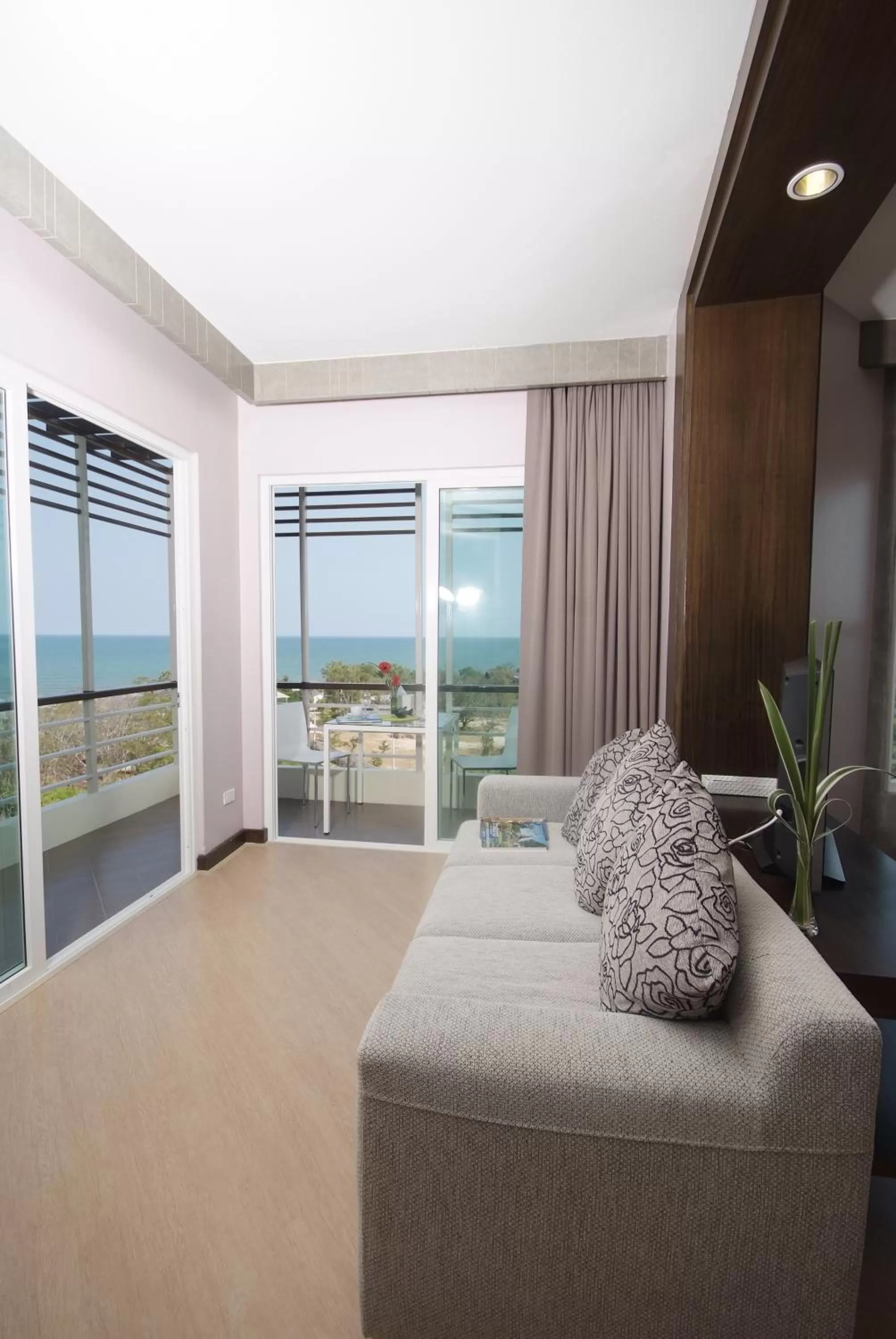 Junior Suite with Terrace in Silathip Huahin Serviced Apartment & Hotel