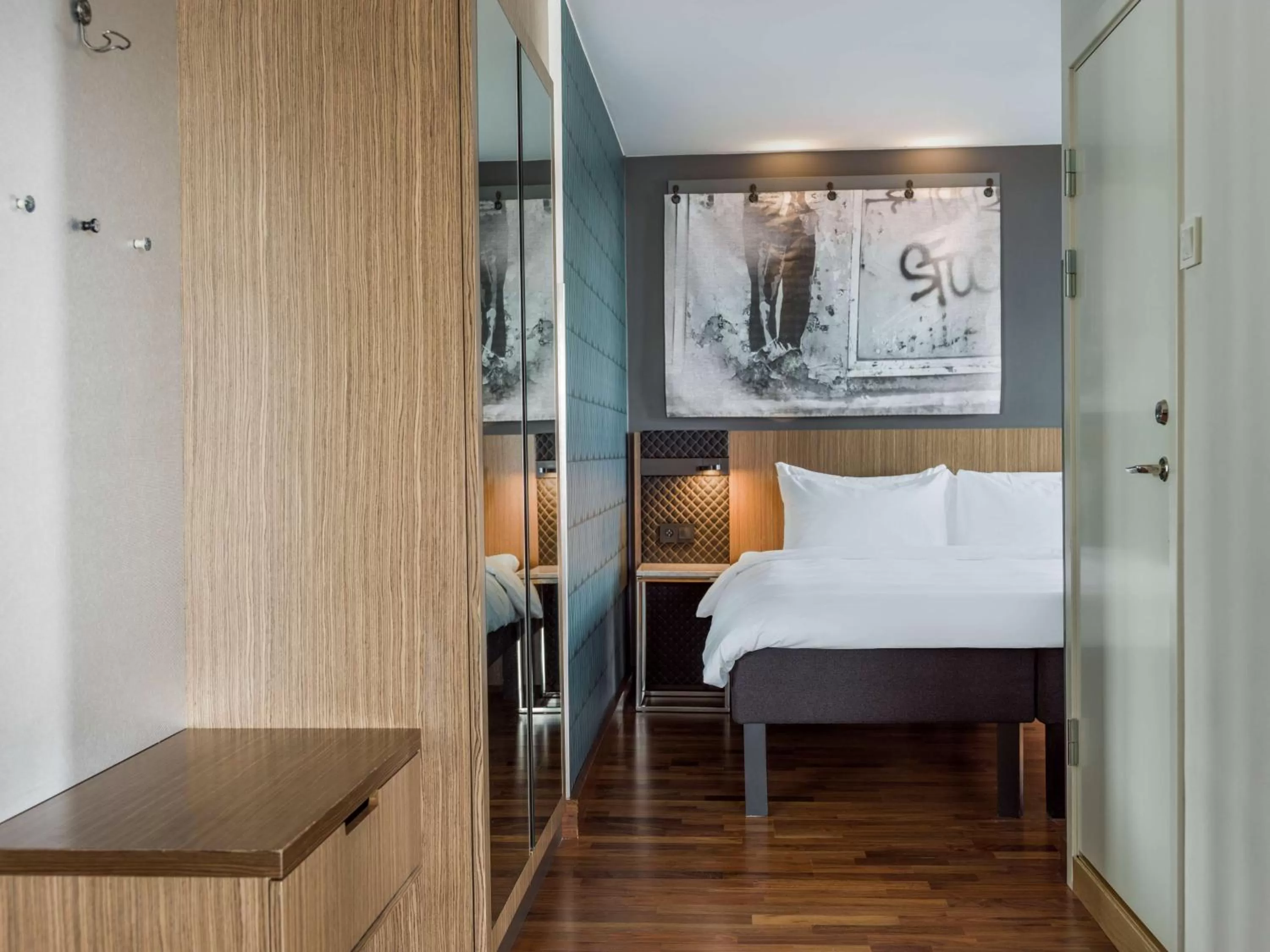 One-Bedroom King Suite in Radisson Blu Hotel Bodø