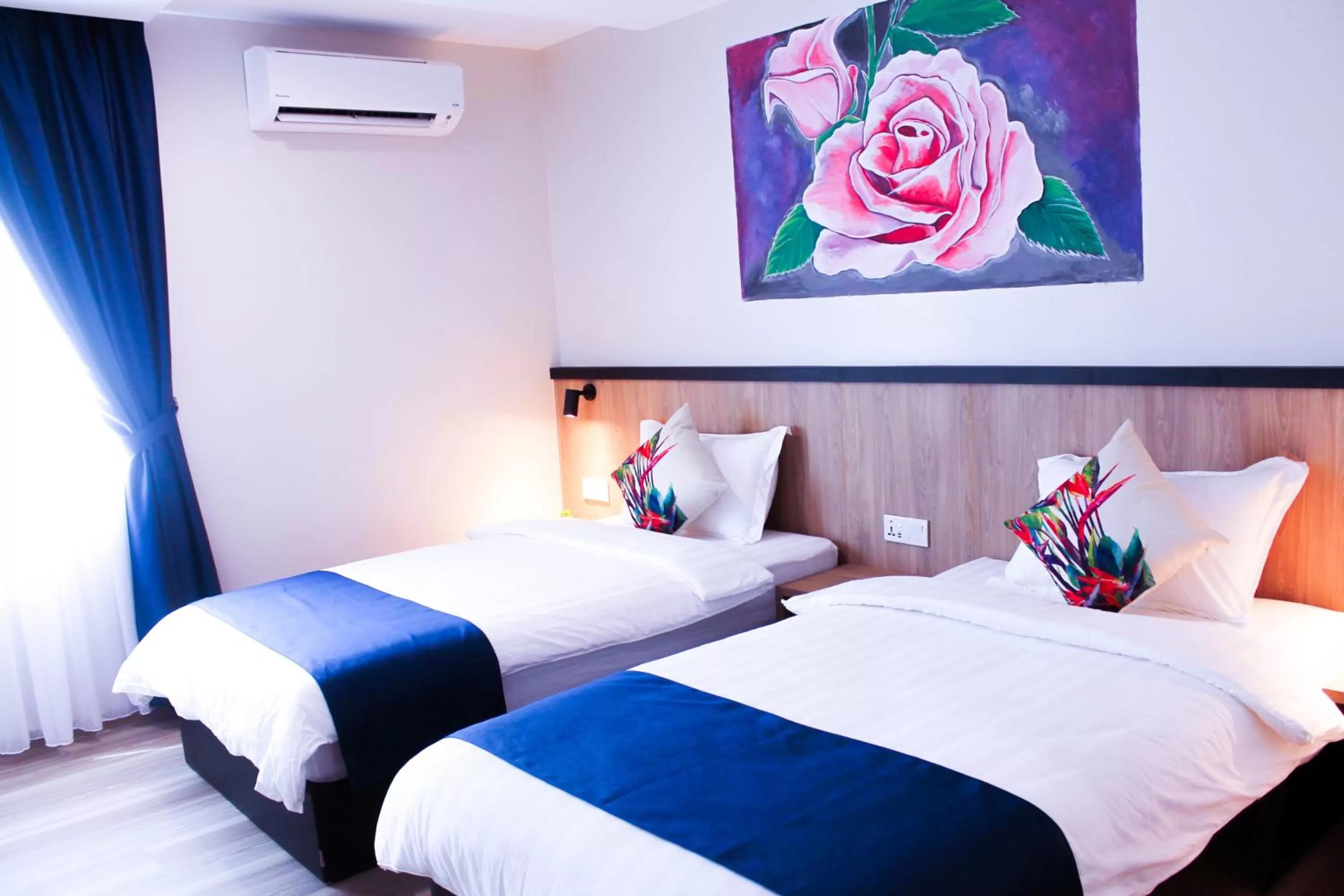 Double or Twin Room in Savana Hotel & Serviced Apartments