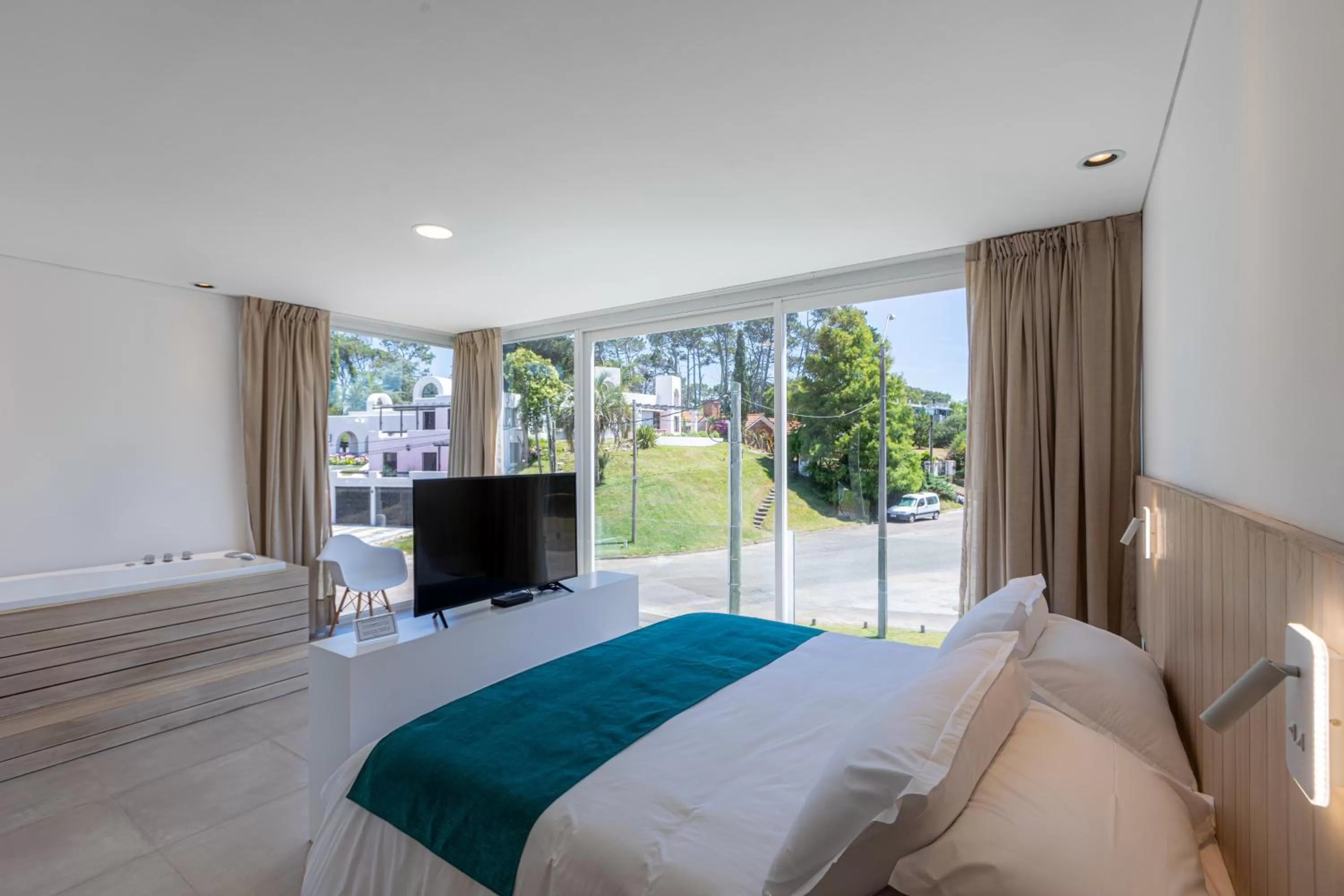 Deluxe Double Room in Live Hotel Boutique (Adults only)