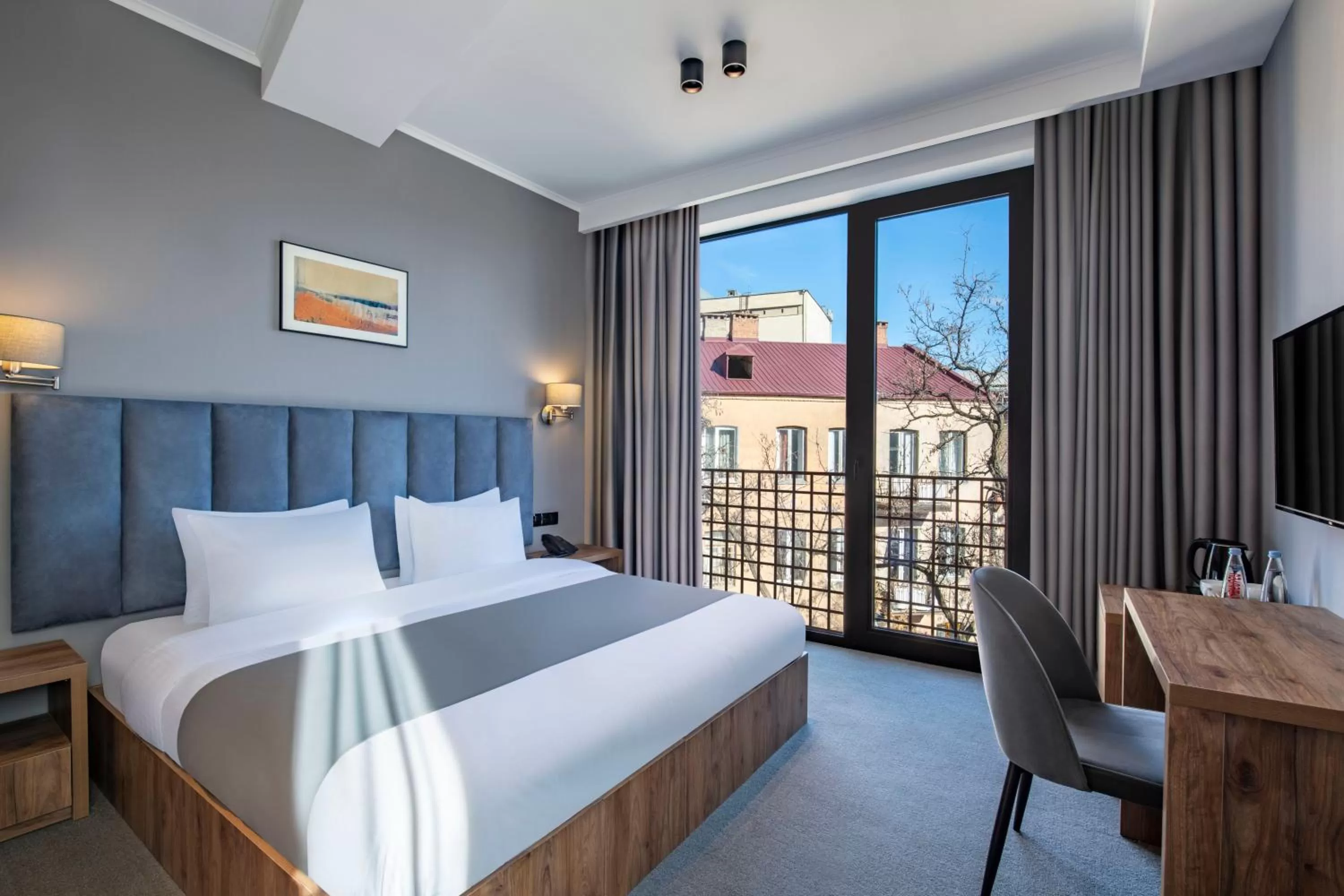 Superior Double Room in Barnovi Boutique Hotel