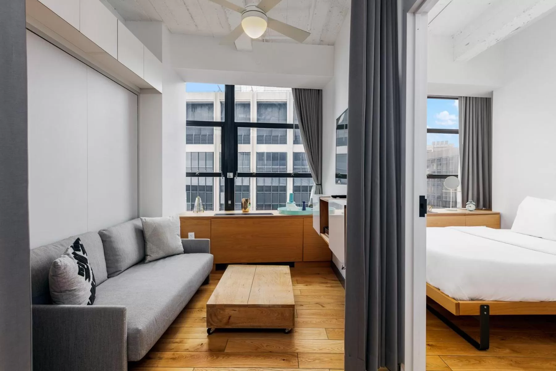 1 Bedroom in Placemakr Wall Street