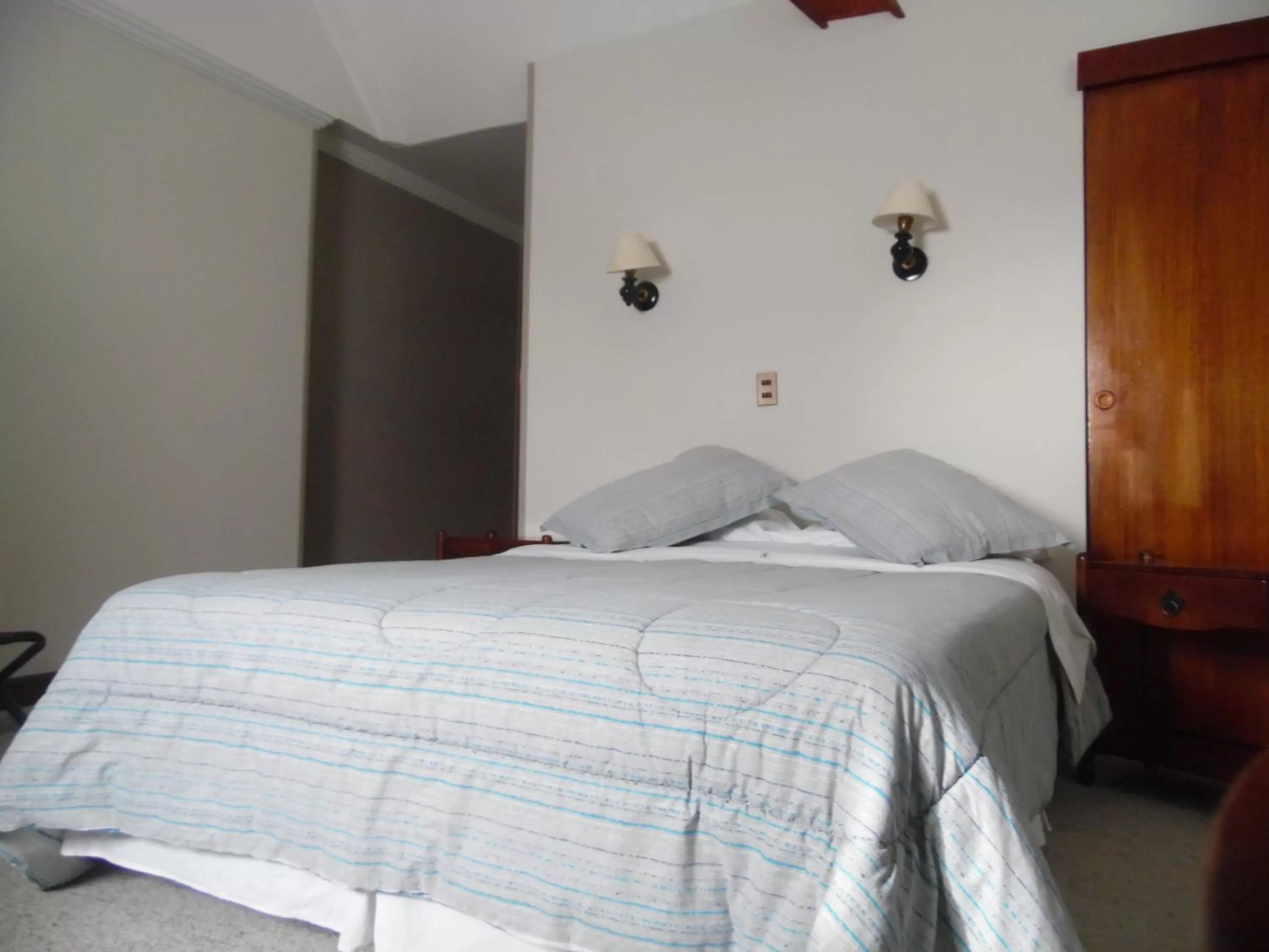 Double Room in Hotel Isla Rey Jorge