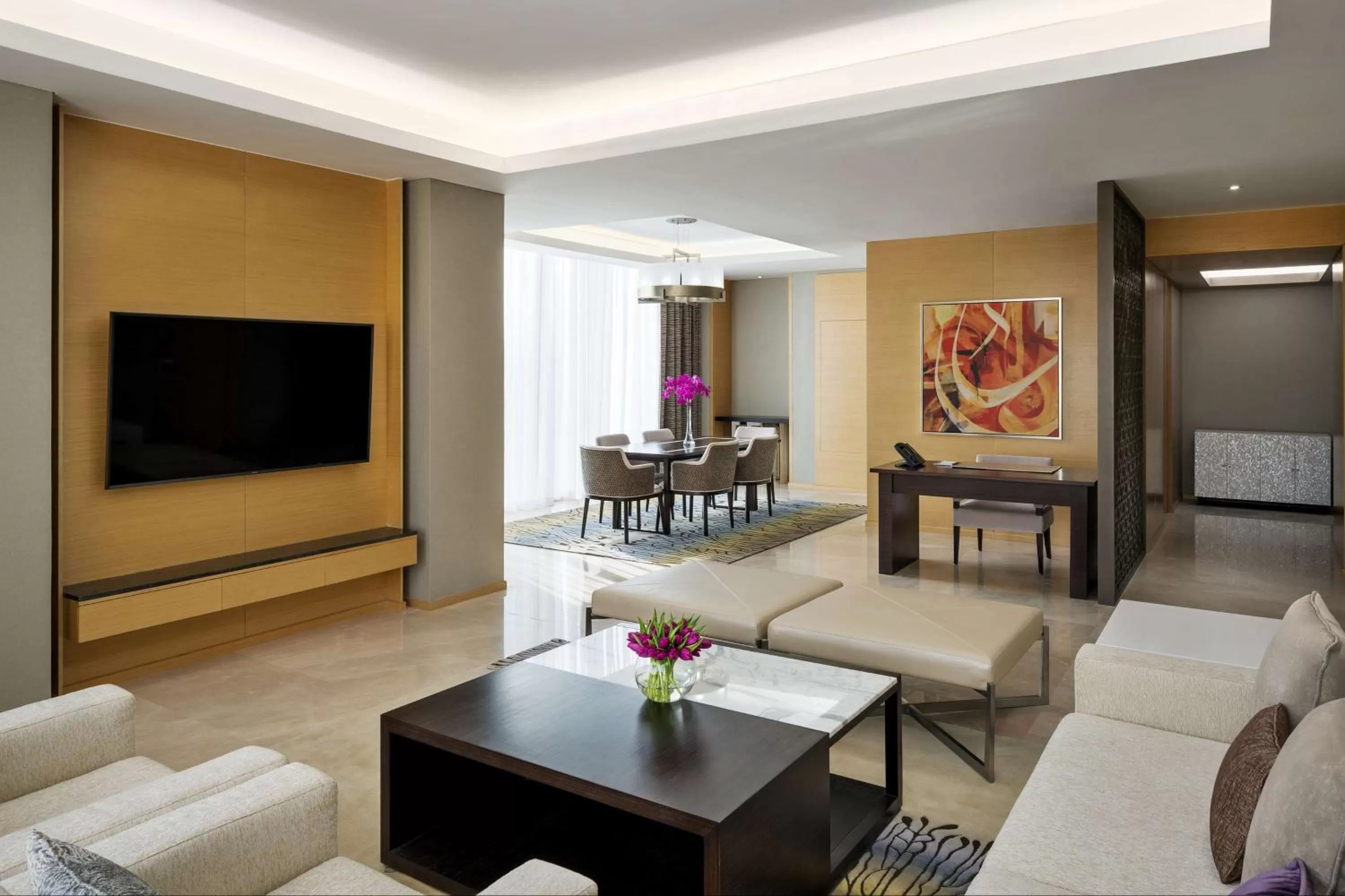 Executive Suite in Hyatt Regency Riyadh Olaya
