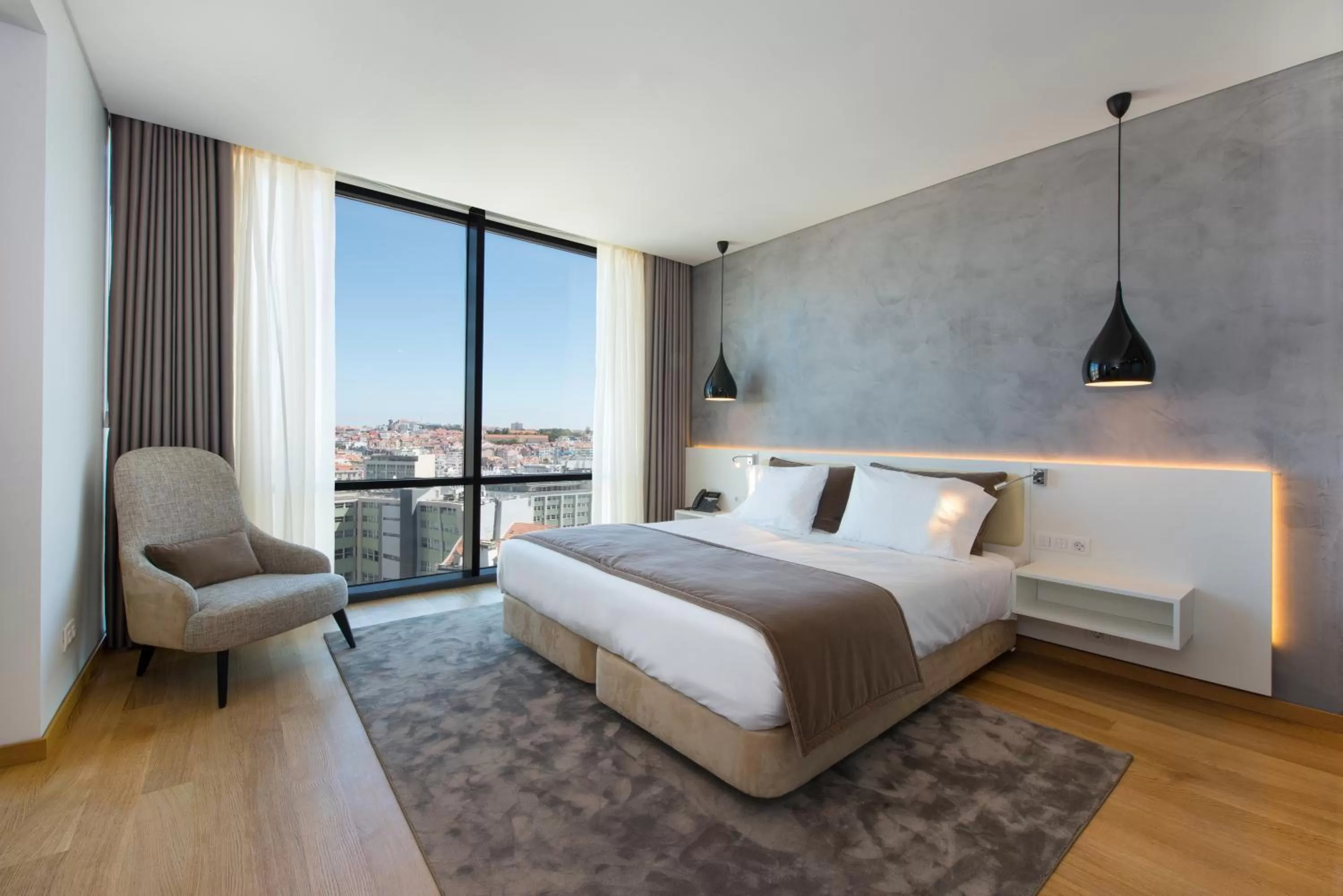Suite in Iberostar Selection Lisboa