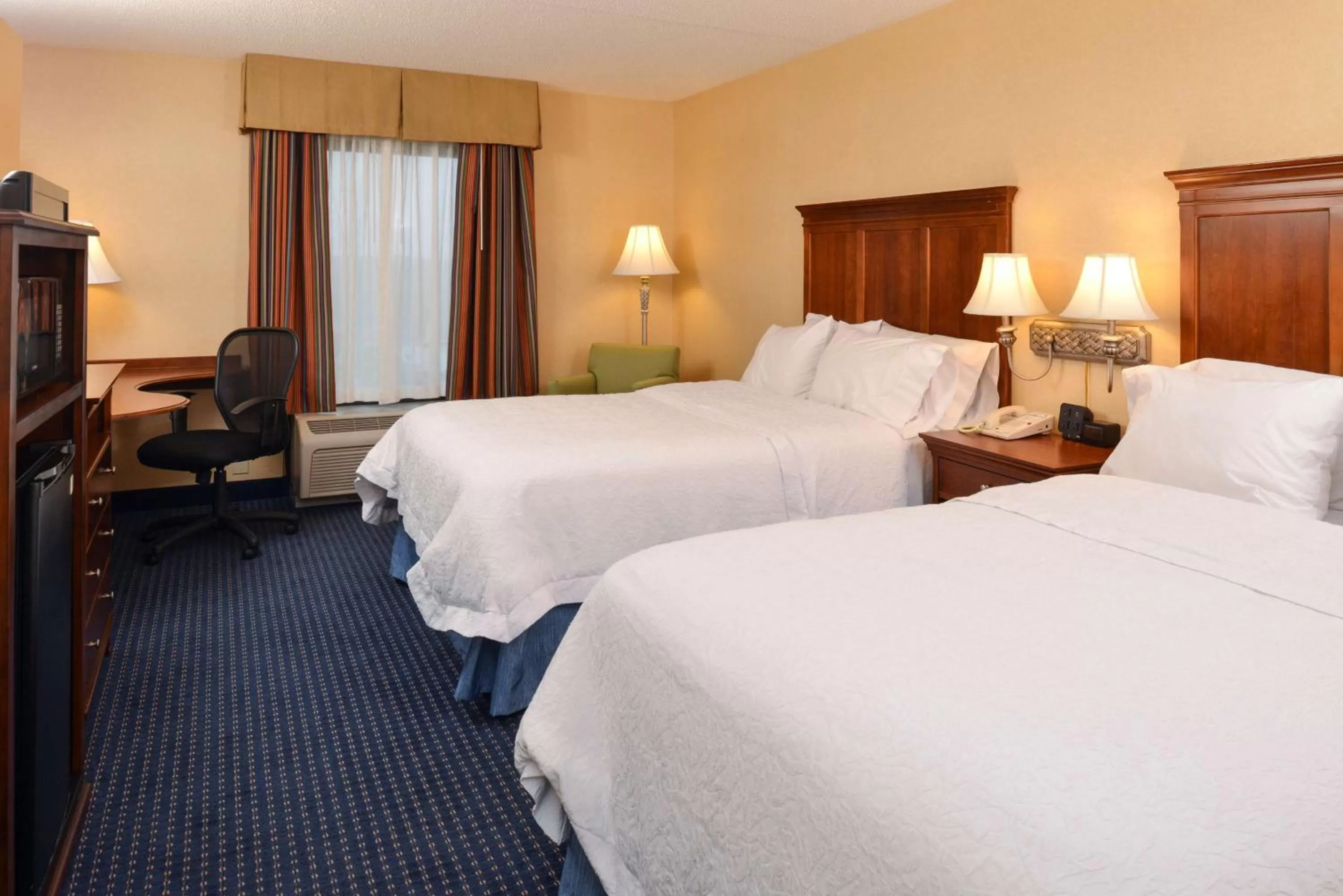 Double Room - Non-Smoking  in Hampton Inn and Suites Fredericksburg South