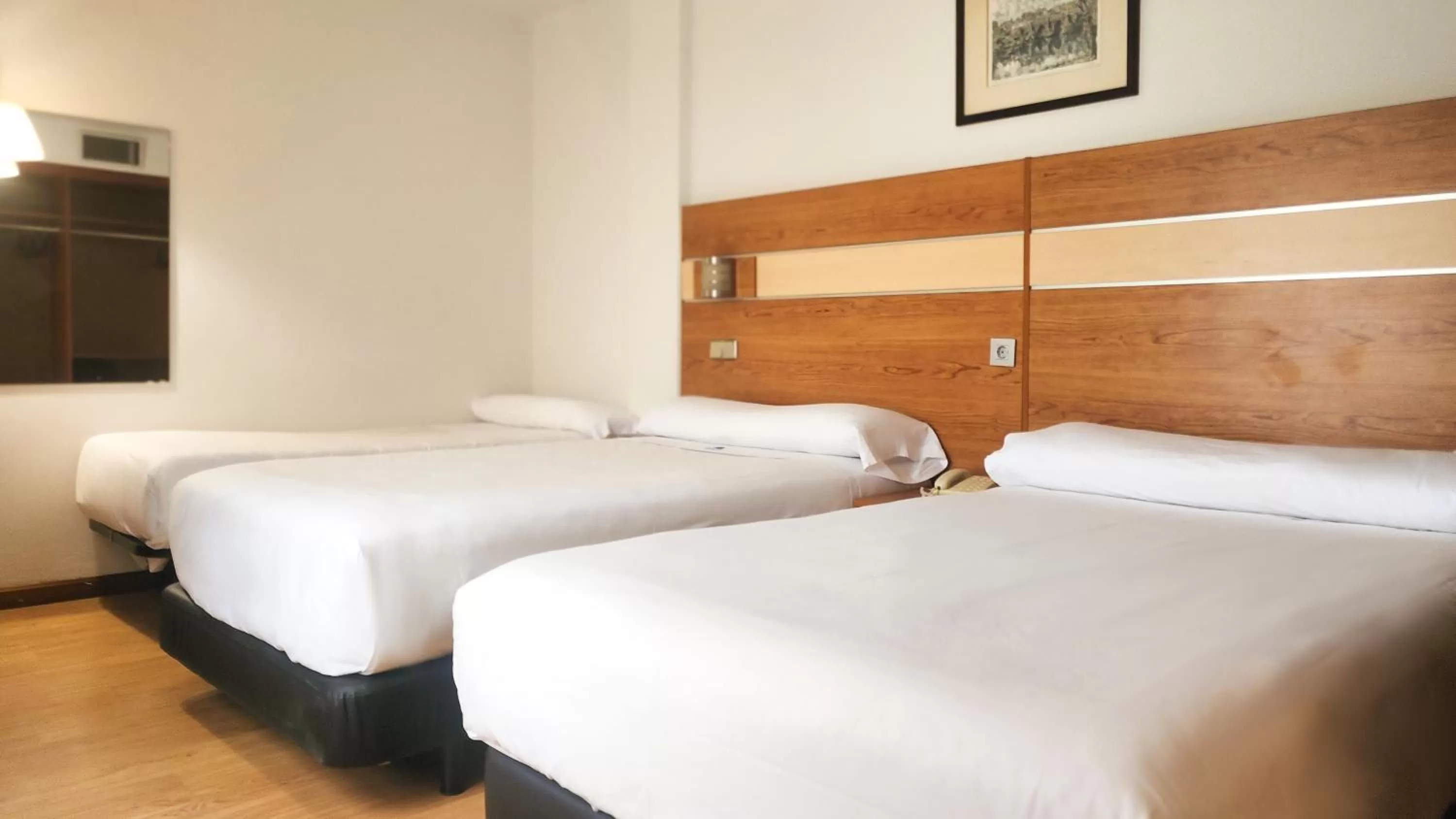 Standard Triple Room in Hotel Faranda Los Tilos, Ascend Hotel Collection