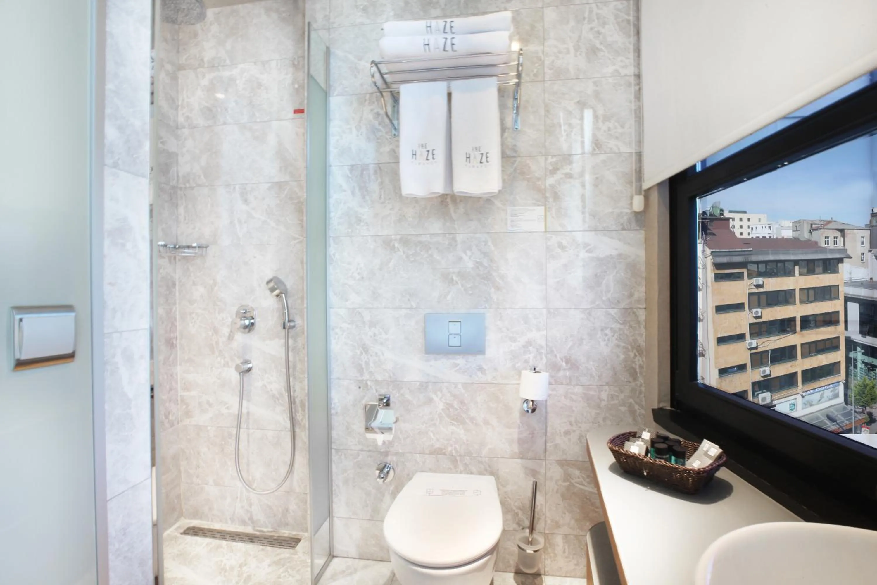 Standard Double or Twin Room in The Haze Karaköy