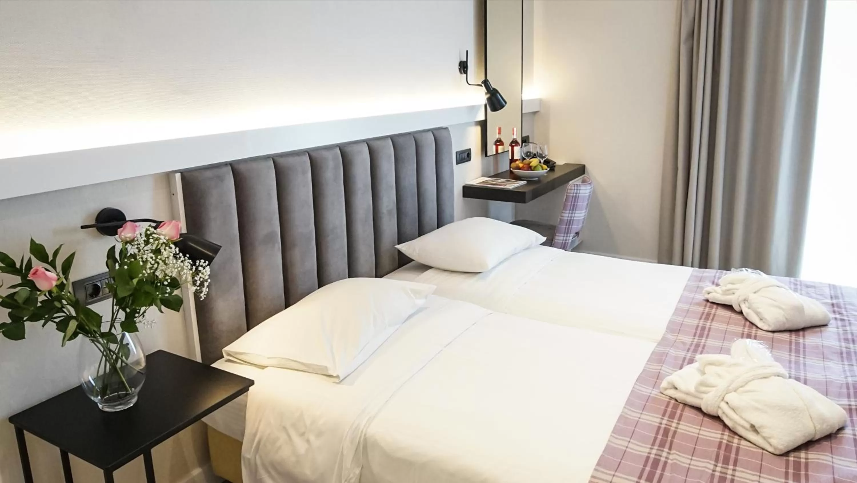 Standard Single Room - single occupancy in Athens Cypria Hotel