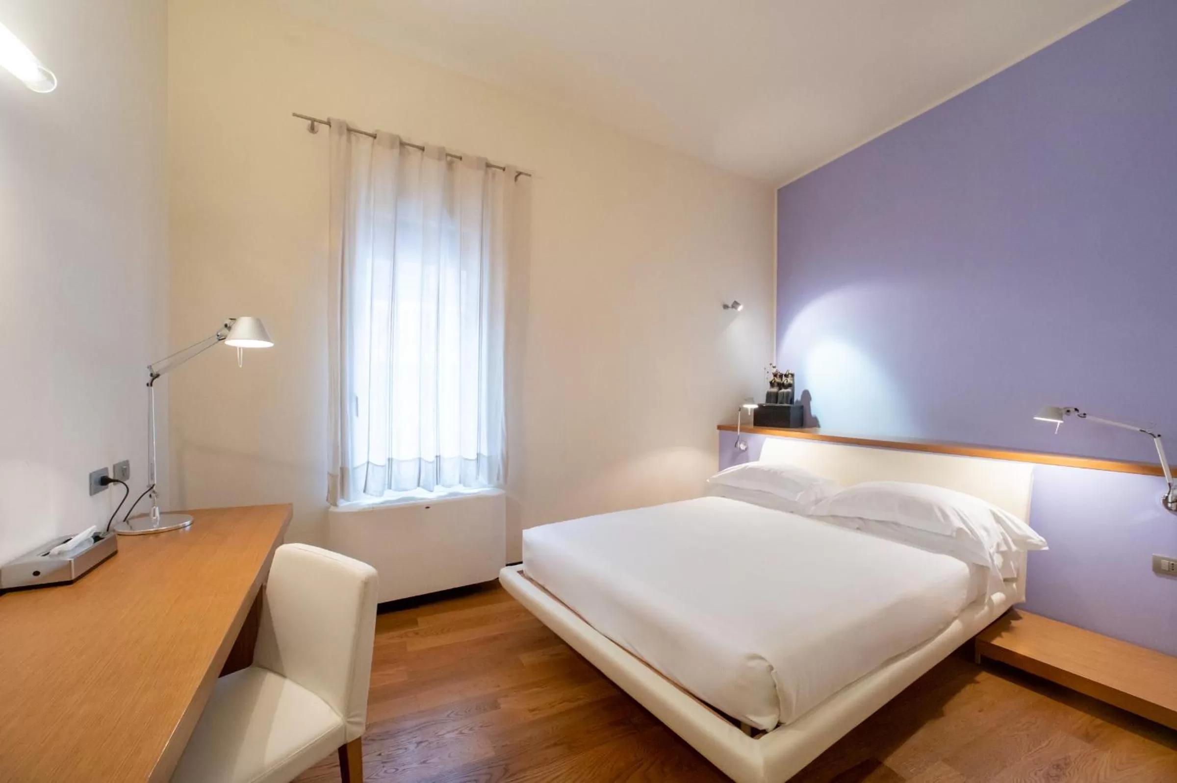 Superior Double Room - Separate Building in Hotel Annunziata