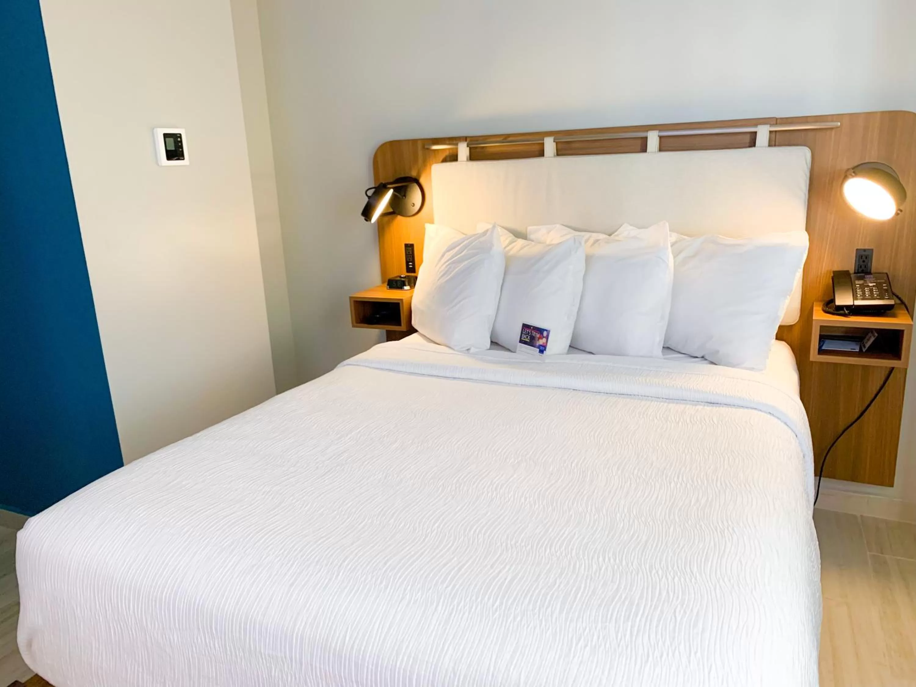 1 Full Bed, Non-Smoking in TRYP by Wyndham Mayaguez