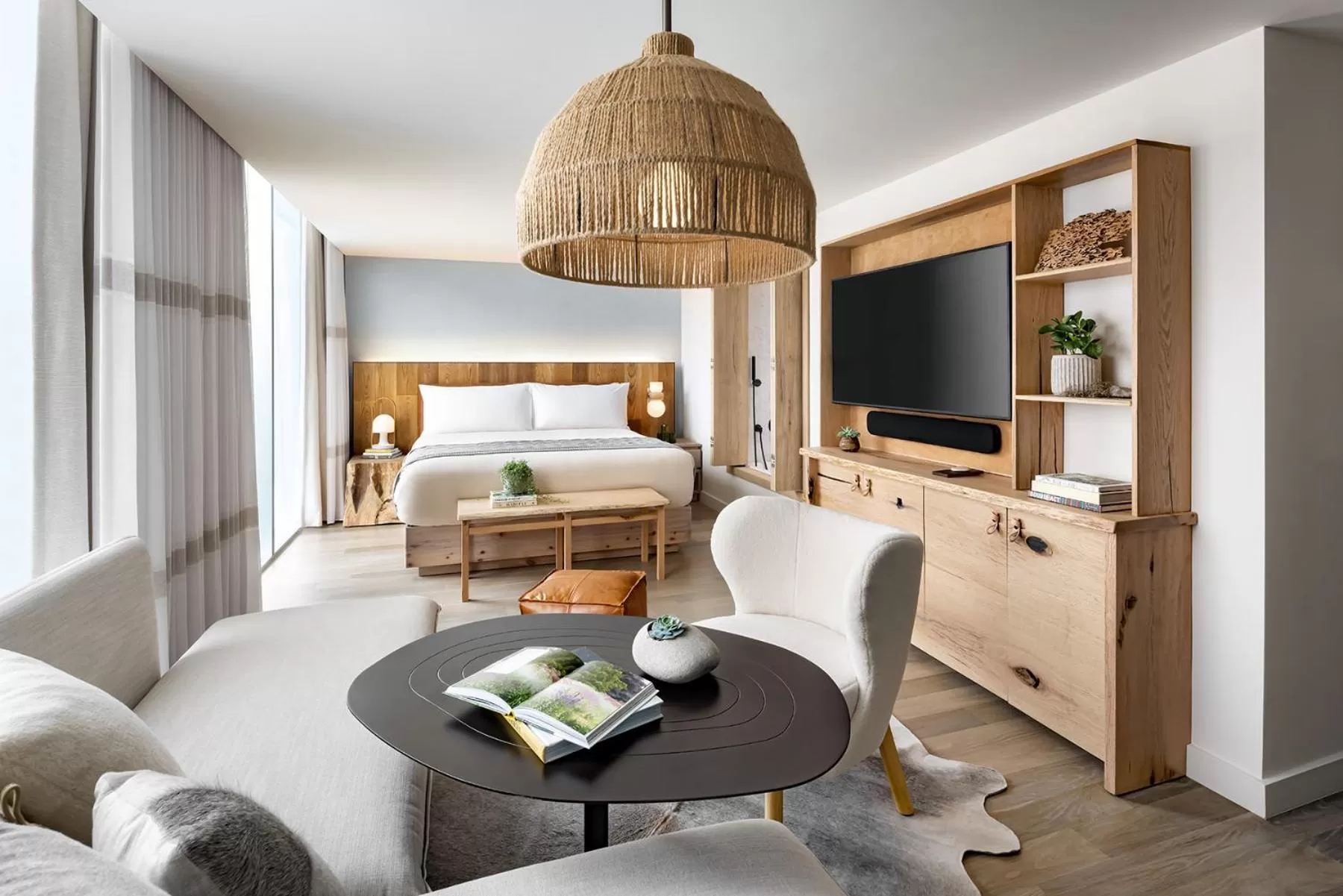 Studio Suite in 1 Hotel Toronto