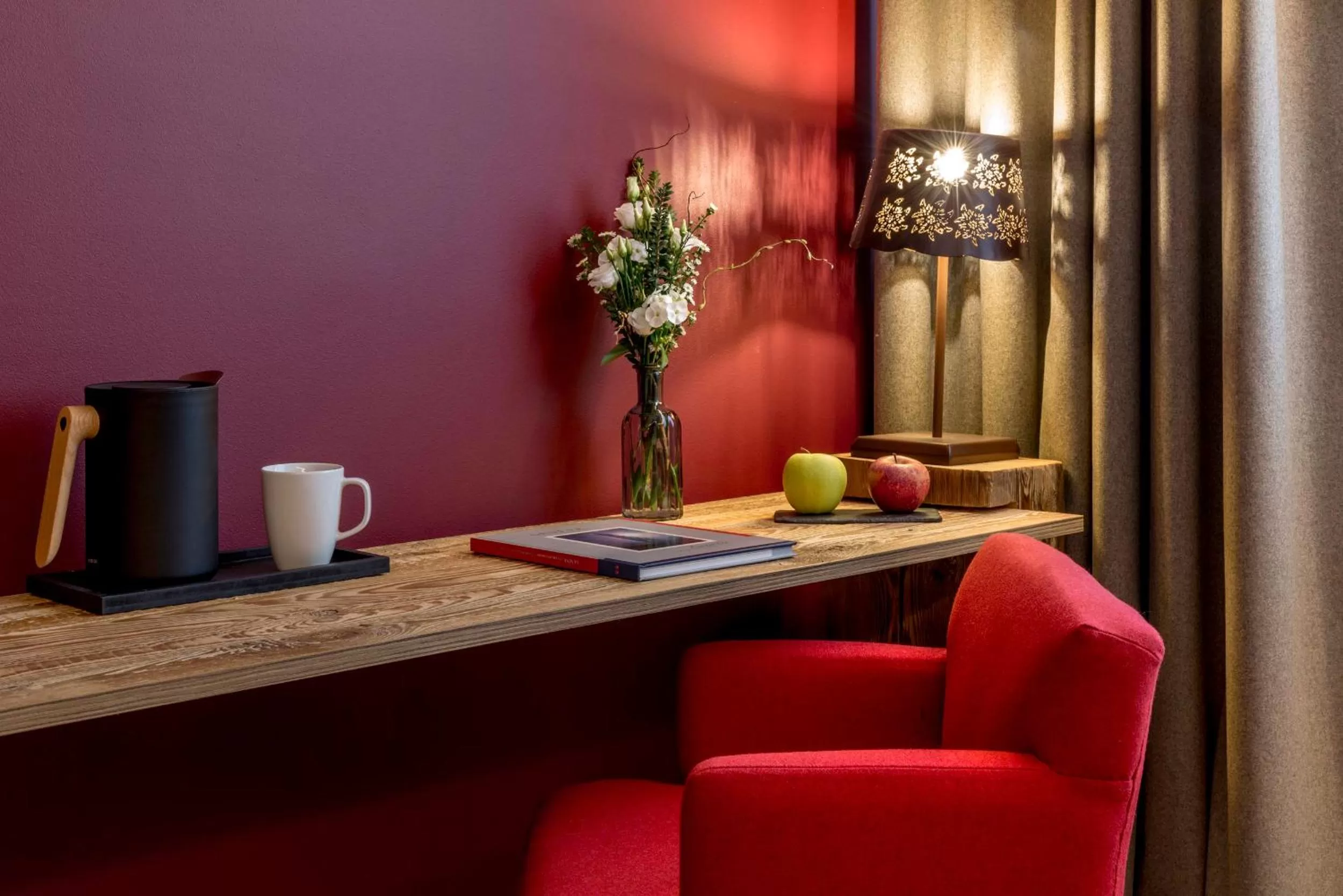 Classic Room in Edelweiss Manotel