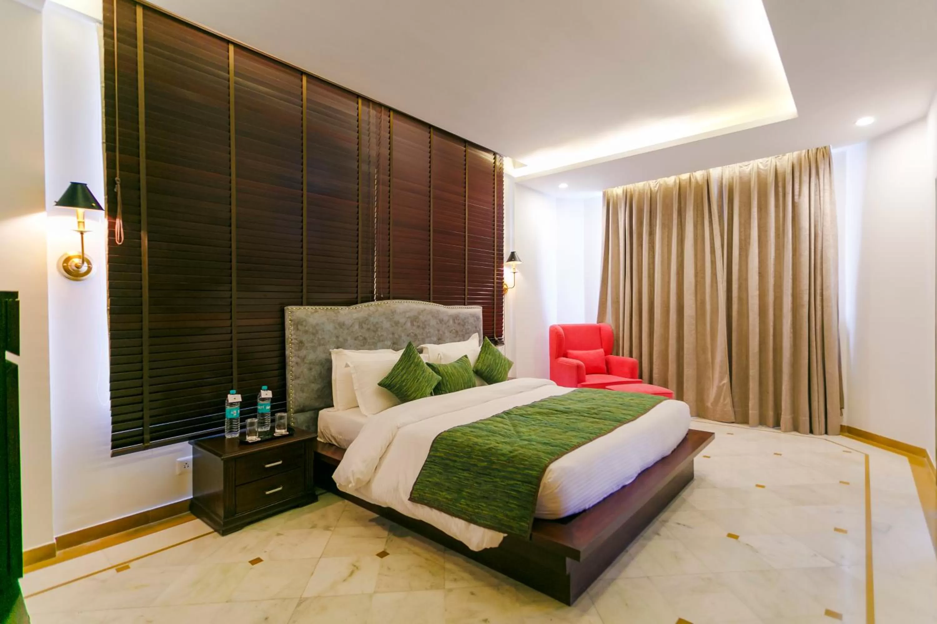 Suite in Hotel Natraj Rishikesh