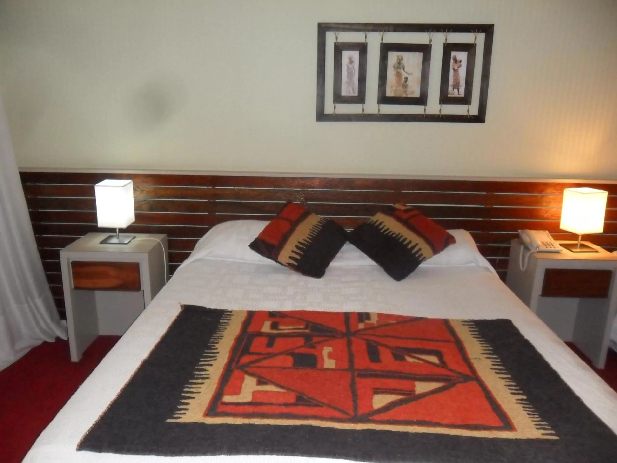 Junior Suite in Gran Hotel Tourbillon & Lodge