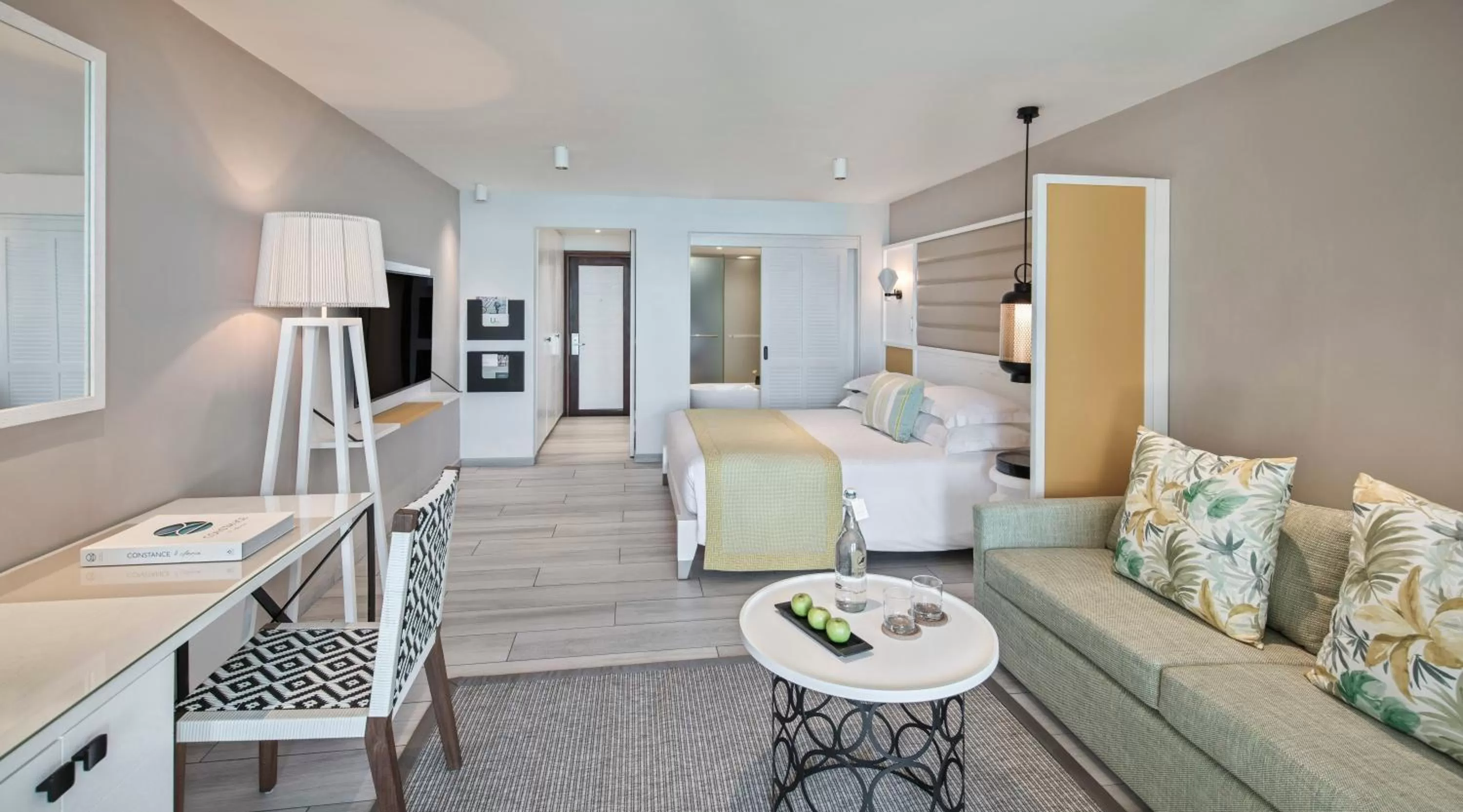 Prestige Double Room - single occupancy in Constance Belle Mare Plage