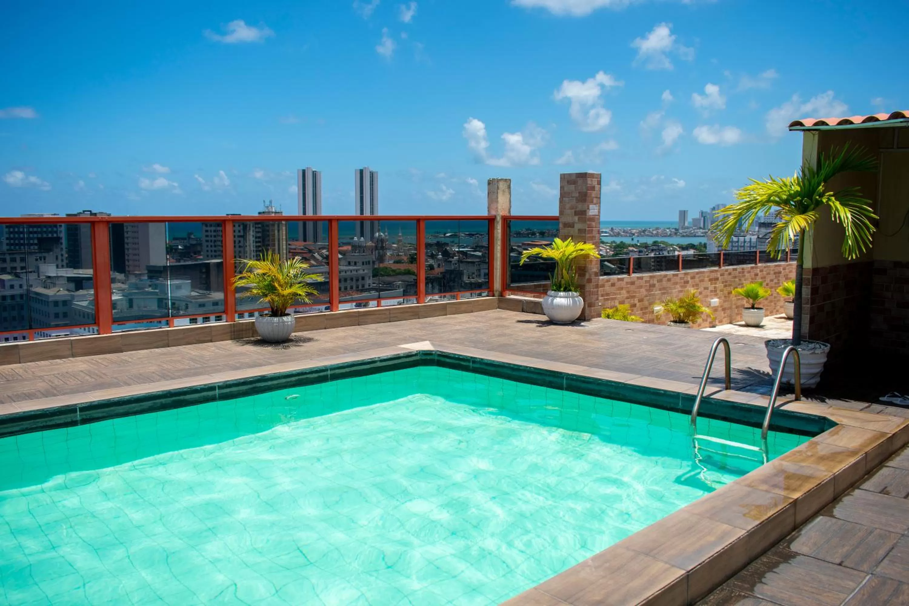 Rede Andrade Plaza Recife