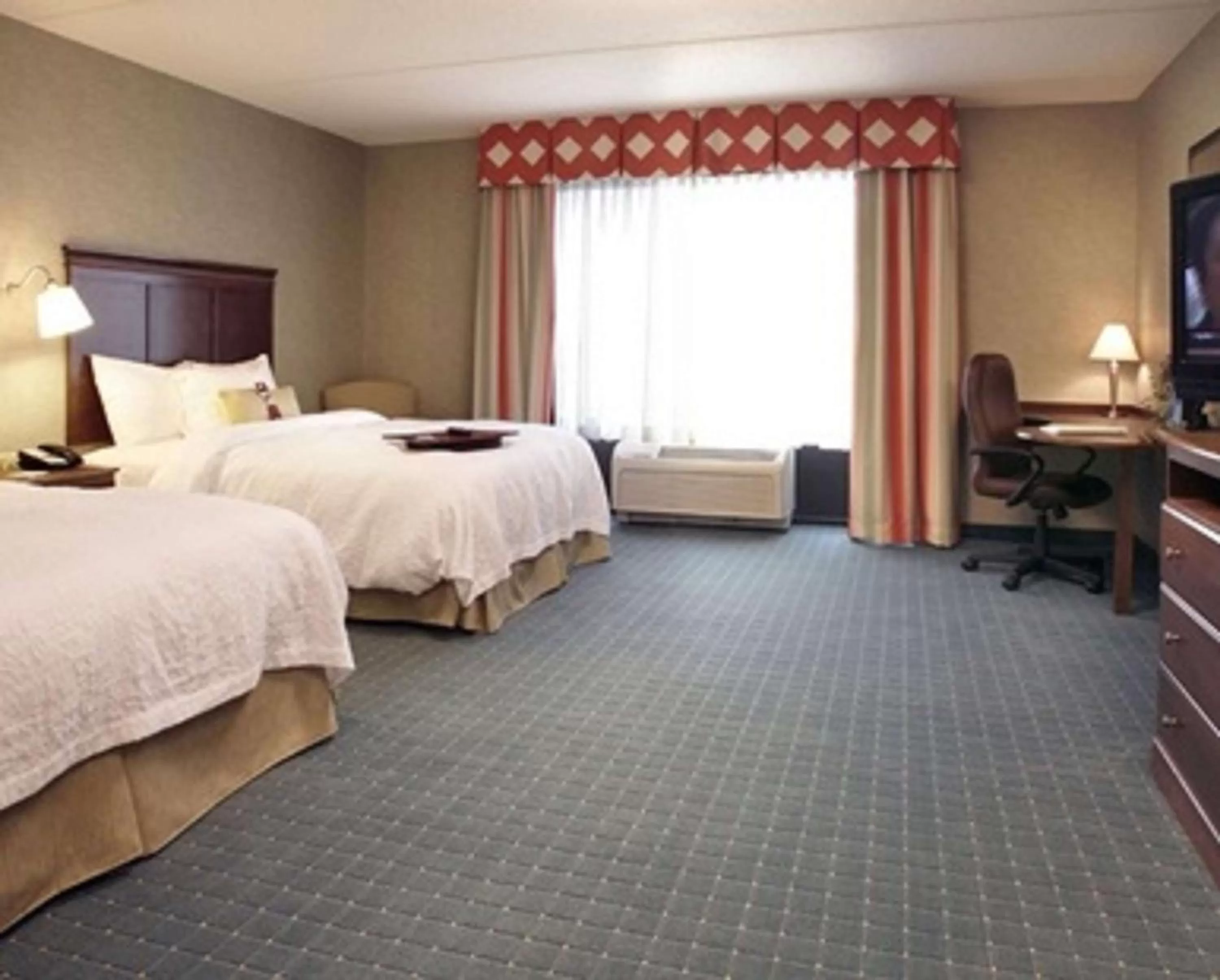 Room with Two Queen Beds - Non-Smoking in Hampton Inn & Suites Columbus Polaris