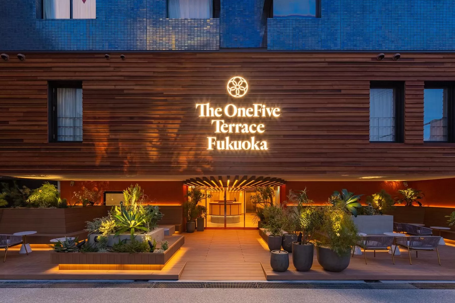 The OneFive Terrace Fukuoka