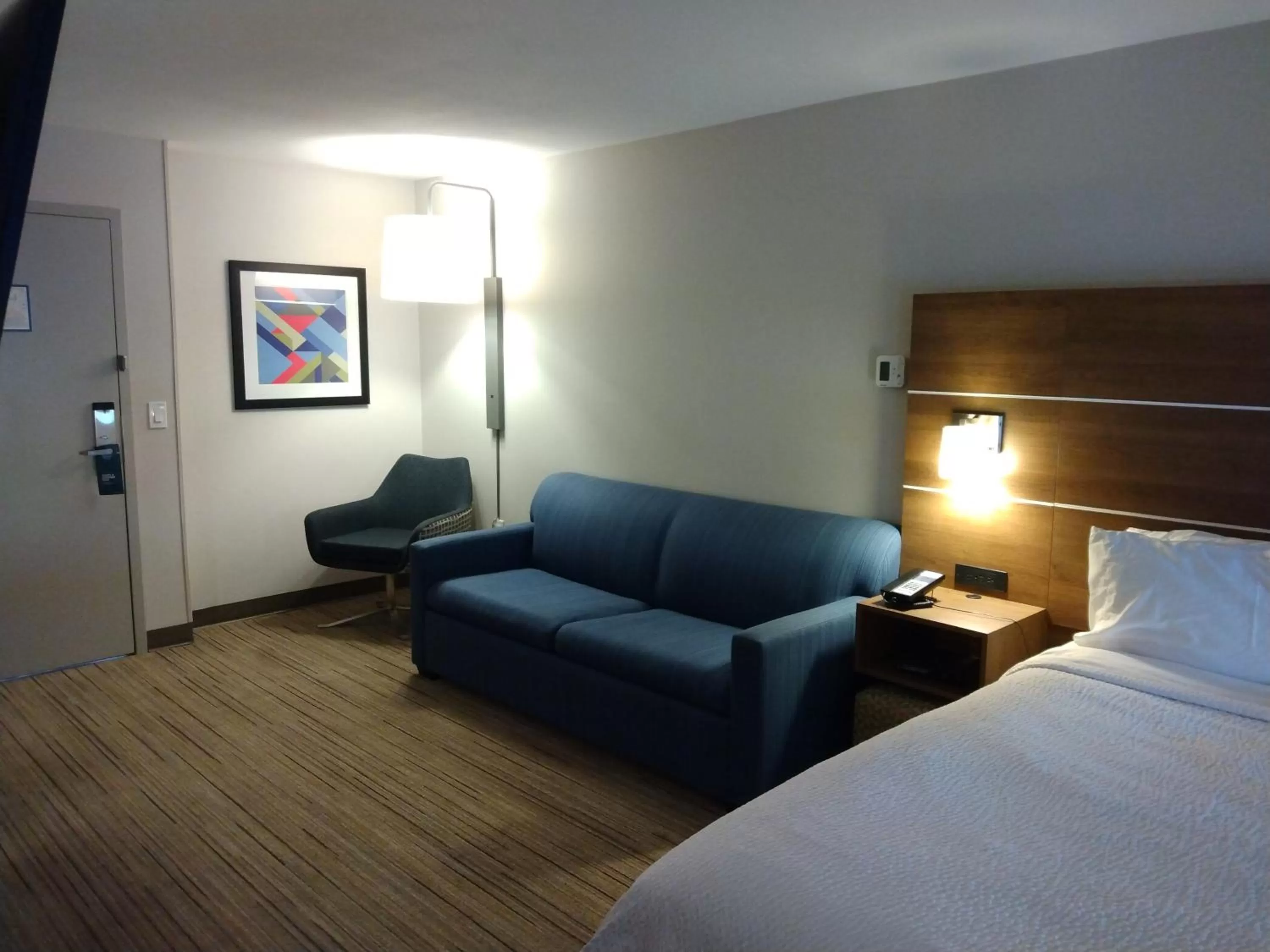 Standard Room in Holiday Inn Express Hotel & Suites Albuquerque Midtown by IHG