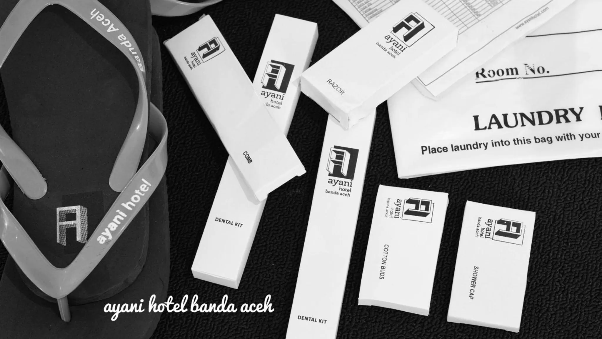 Business Twin Room - Non-Smoking in Ayani Hotel Banda Aceh