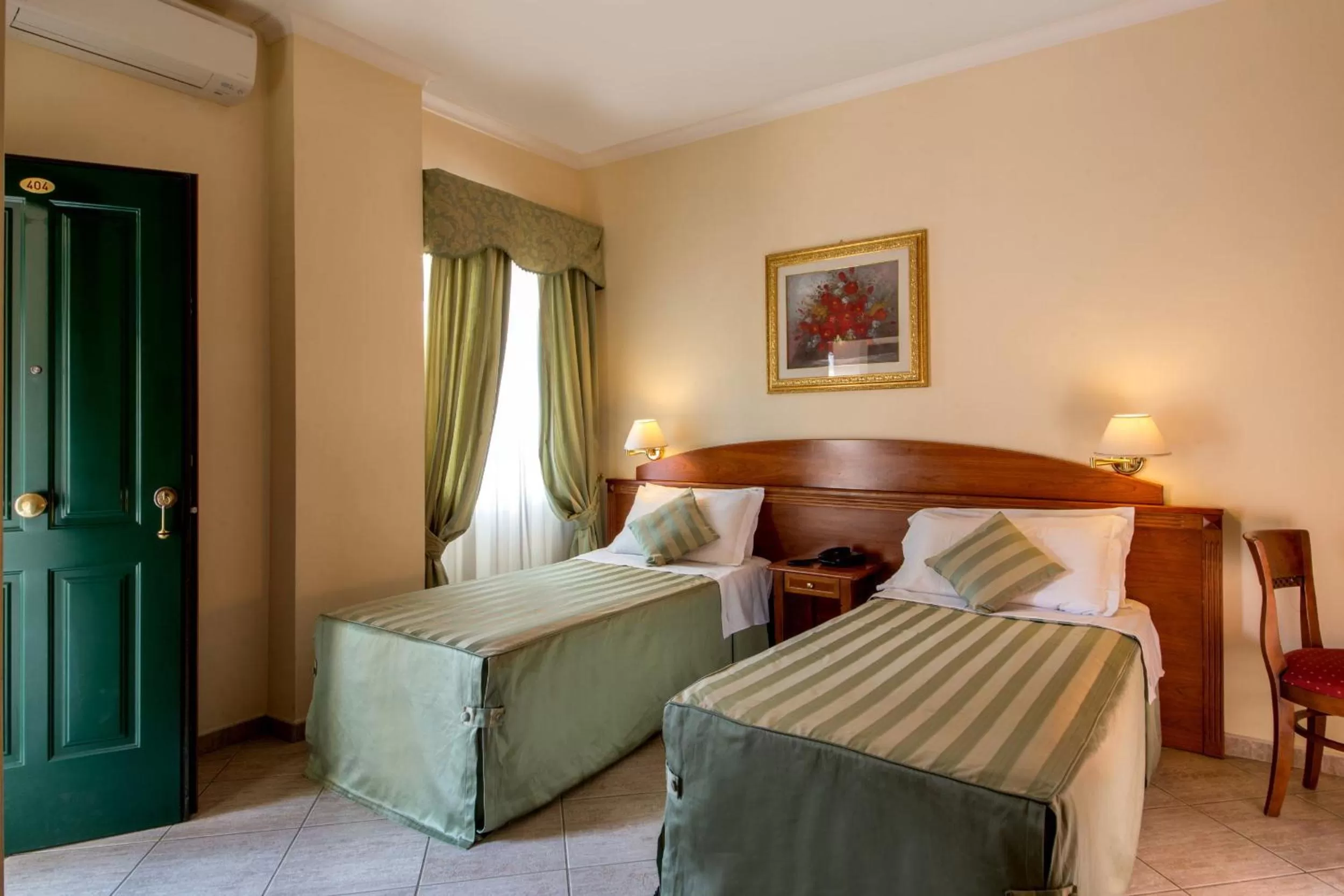 Triple Room in Marini Park Hotel