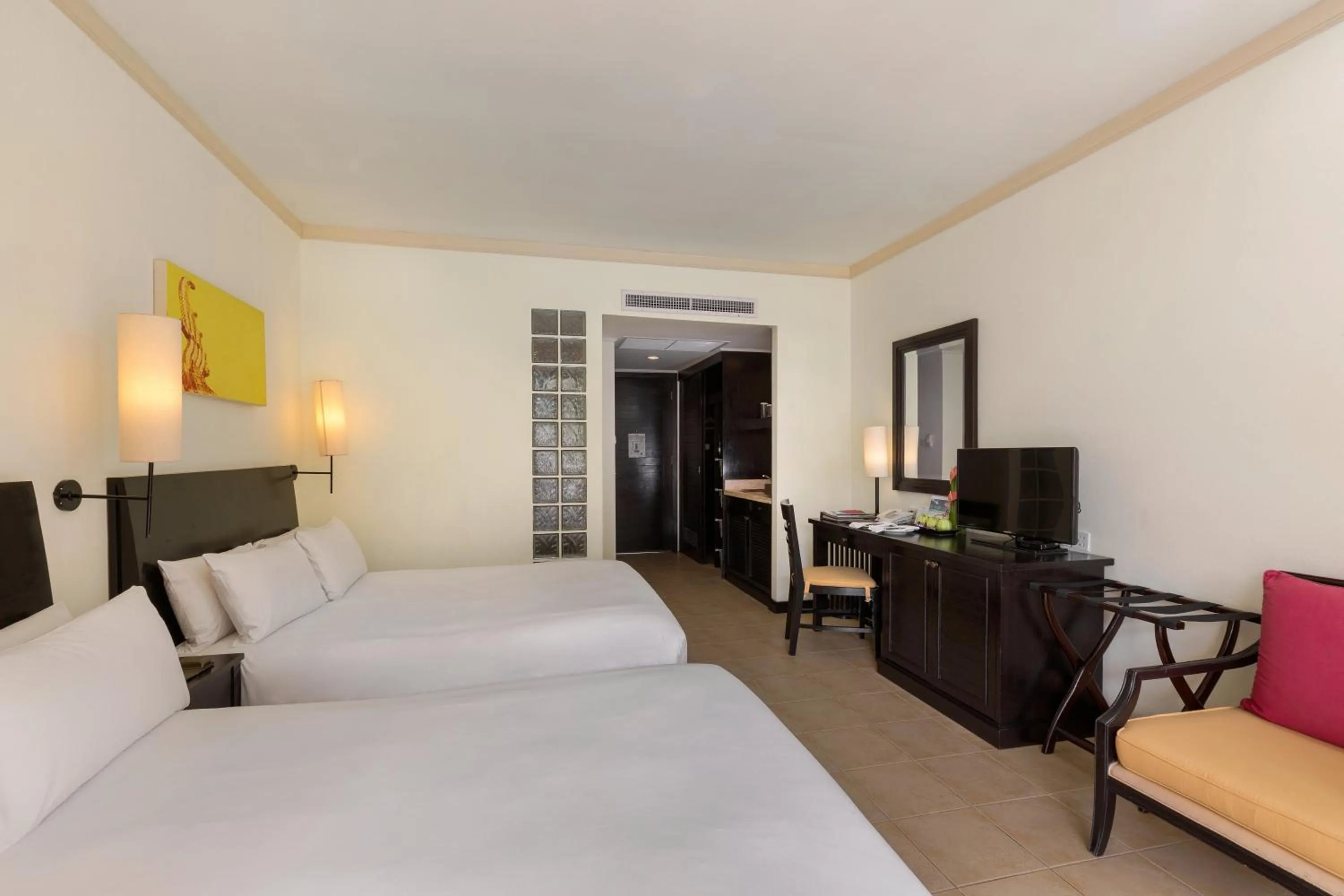 FAMILY DELUXE - DOUBLE DOUBLE in Centara Kata Resort Phuket - SHA Plus