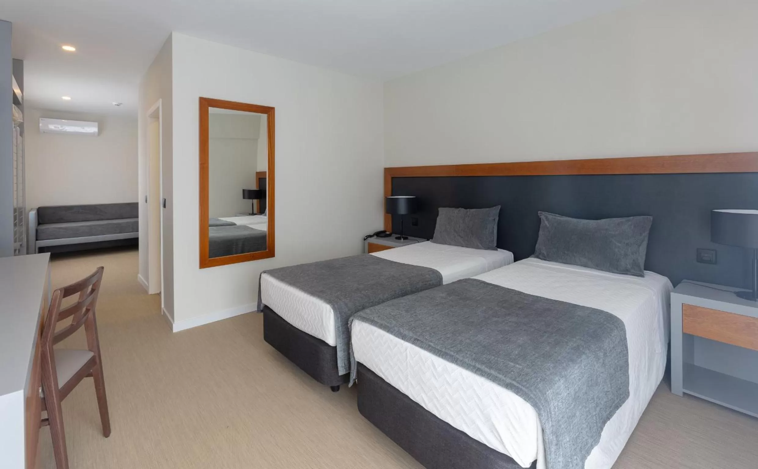 Family Room in Hotel Afonso V & SPA