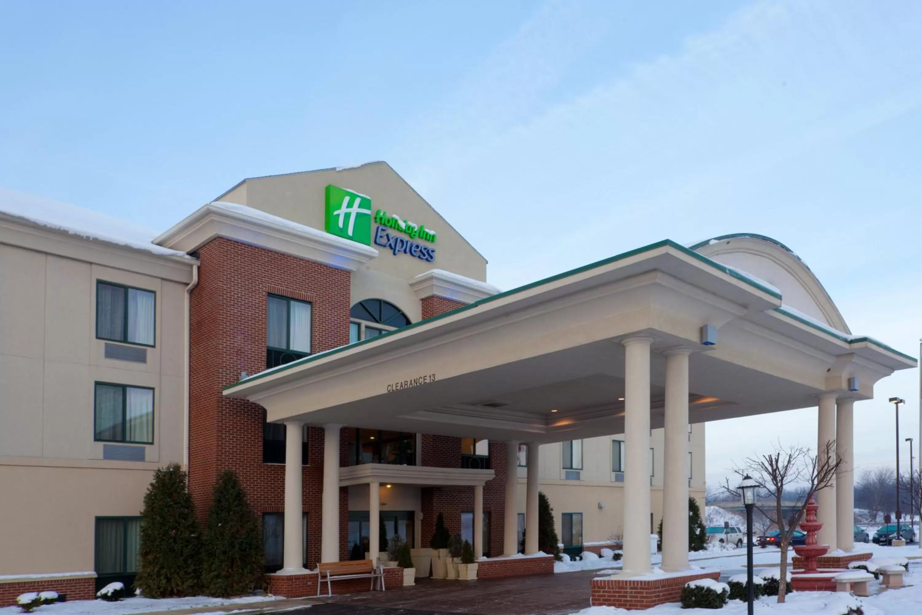 Holiday Inn Express Lordstown-Newton Falls/Warren by IHG