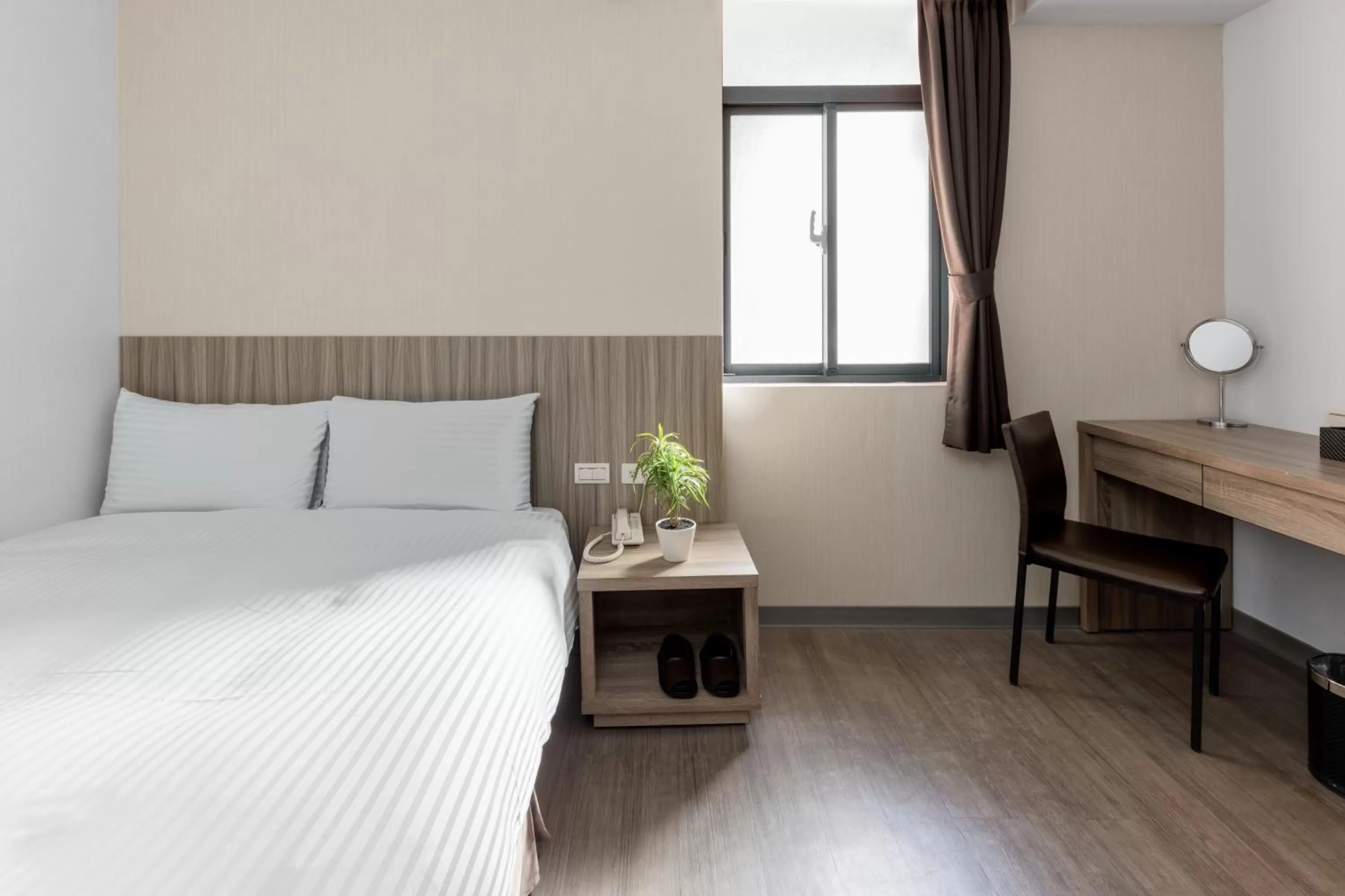 Standard Double Room in Hotel Brown - Chihkan Branch