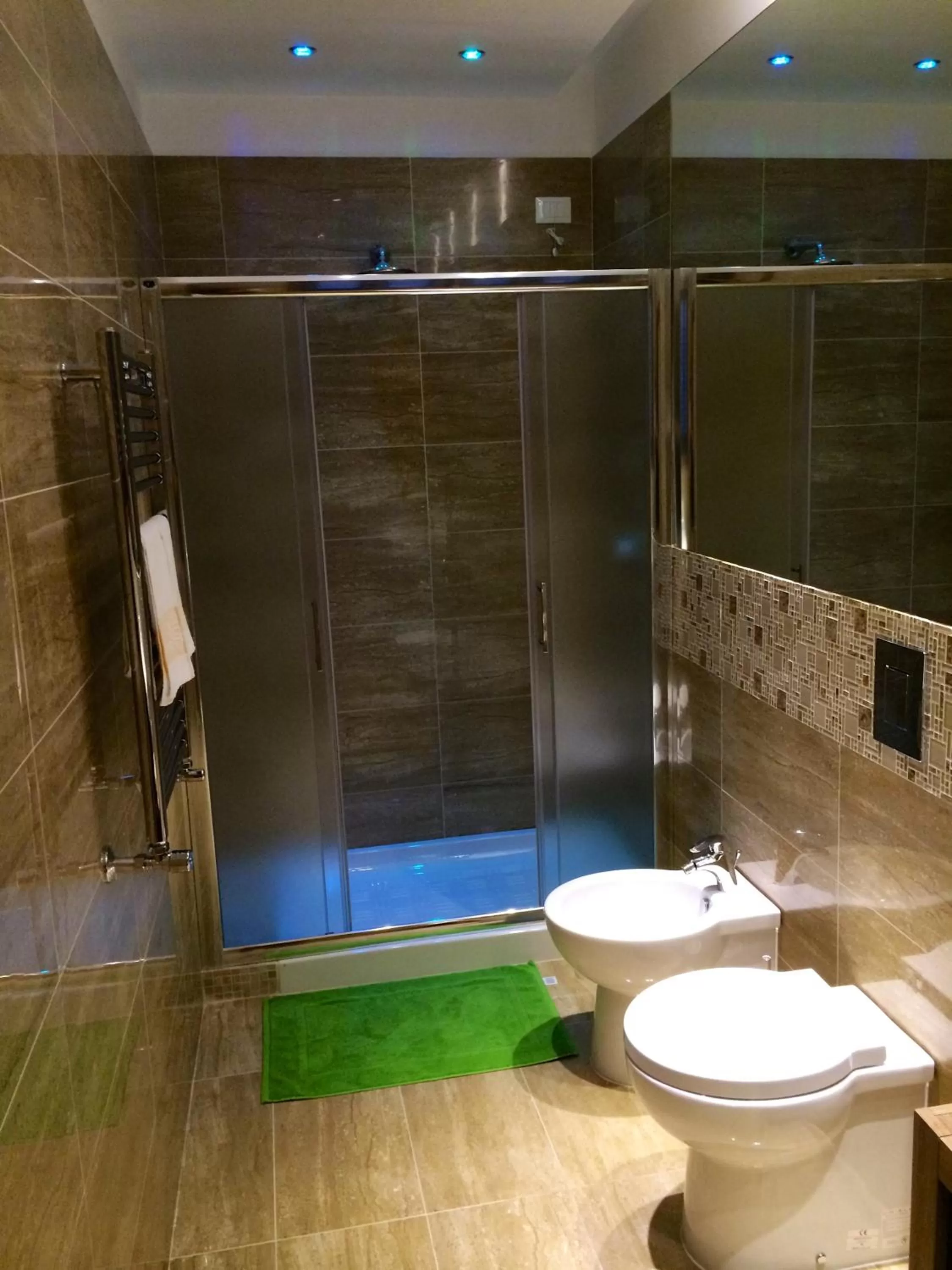 Superior Double Room in Hotel Smeraldo