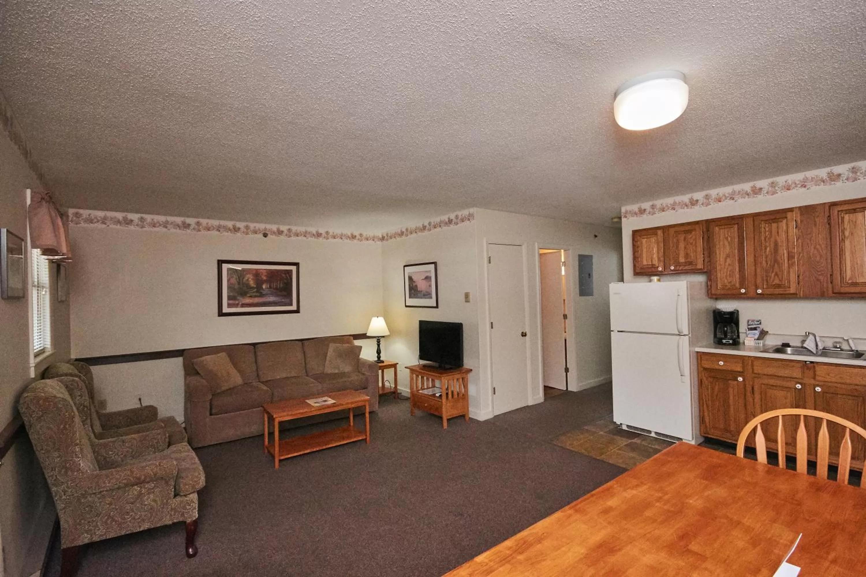 Superior Apartment in River View Resort