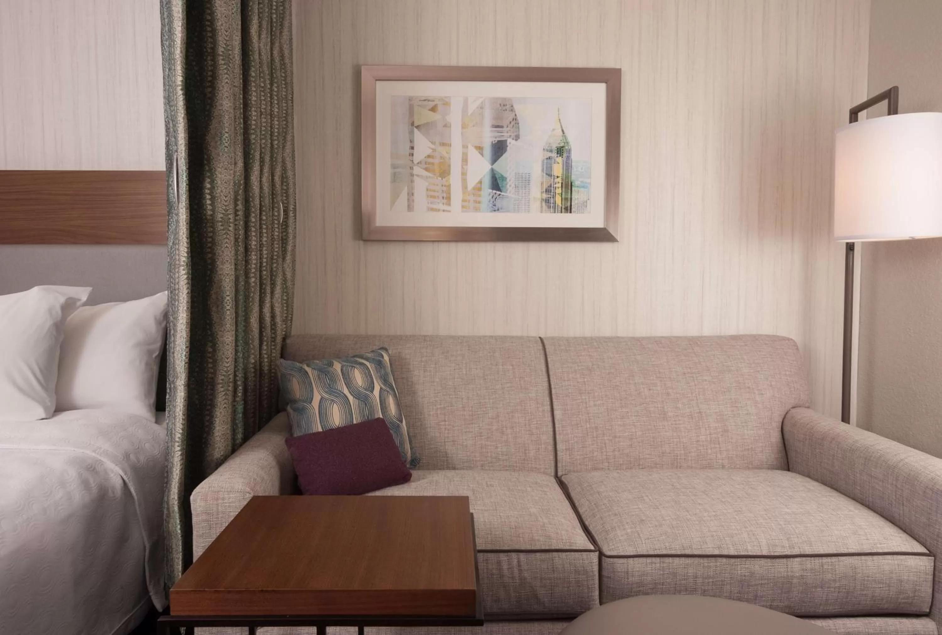 King Studio Suite - Mobility Access/Non-Smoking in Home2 Suites By Hilton Atlanta Perimeter Center