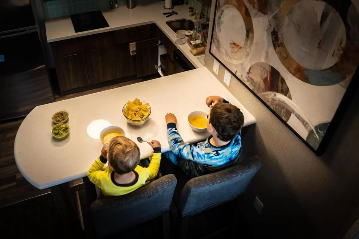 One-Bedroom Queen Suite with Two Queen Beds in Staybridge Suites - Waterloo - St. Jacobs Area