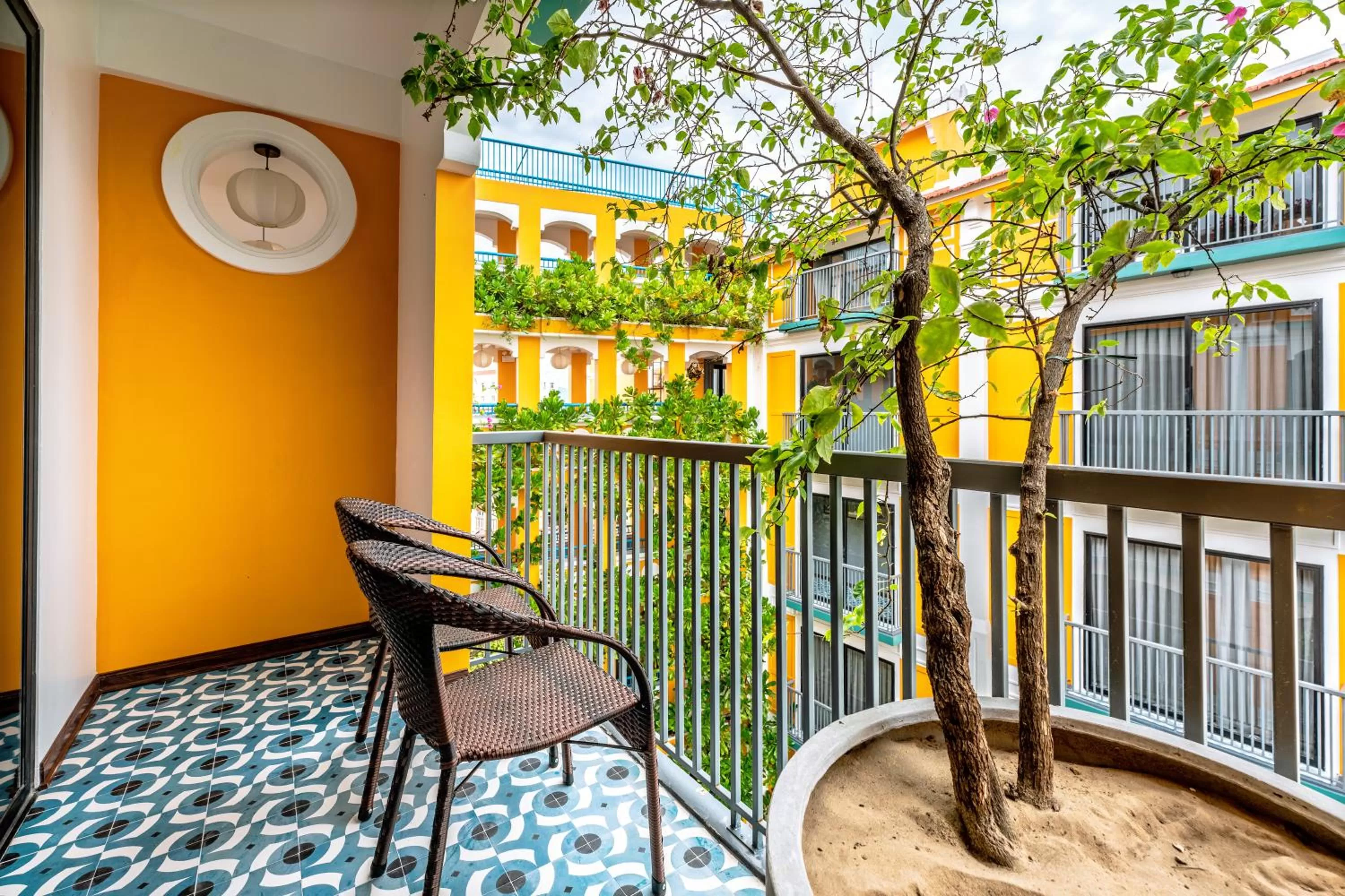 Grand Deluxe Room in Son Hoi An Boutique Hotel & Spa